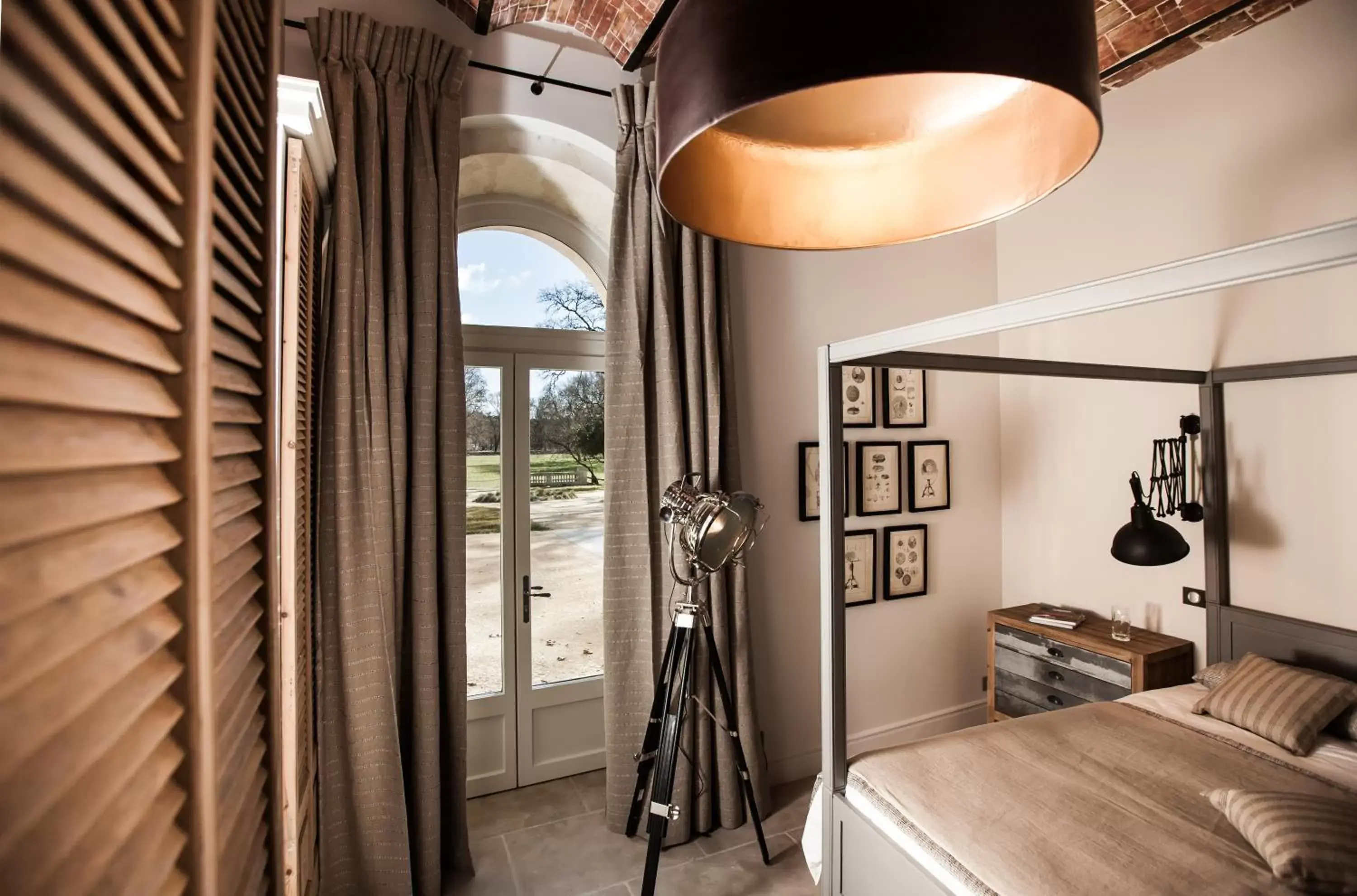 Bedroom in Domaine de Biar