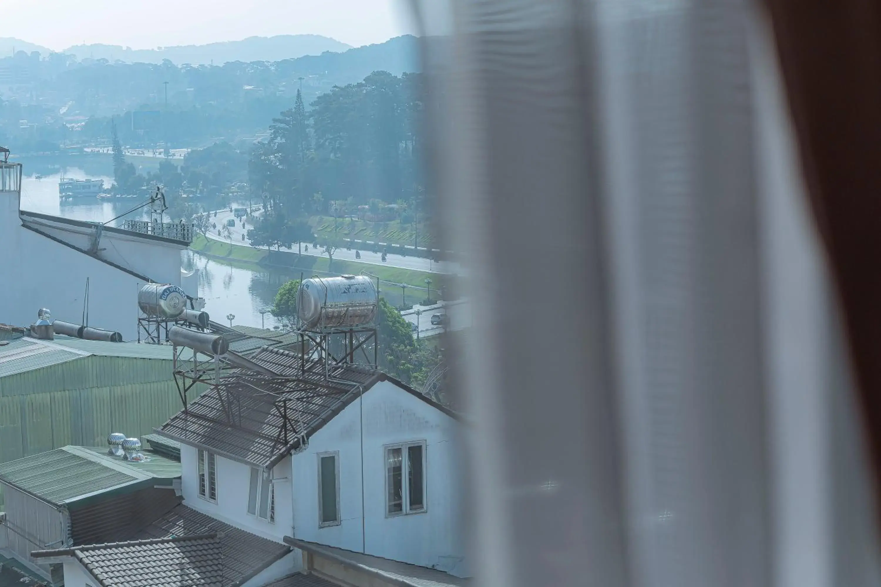 View (from property/room) in Ken's Backpackers Hotel View (from property/room) in Ken's Backpackers Hotel