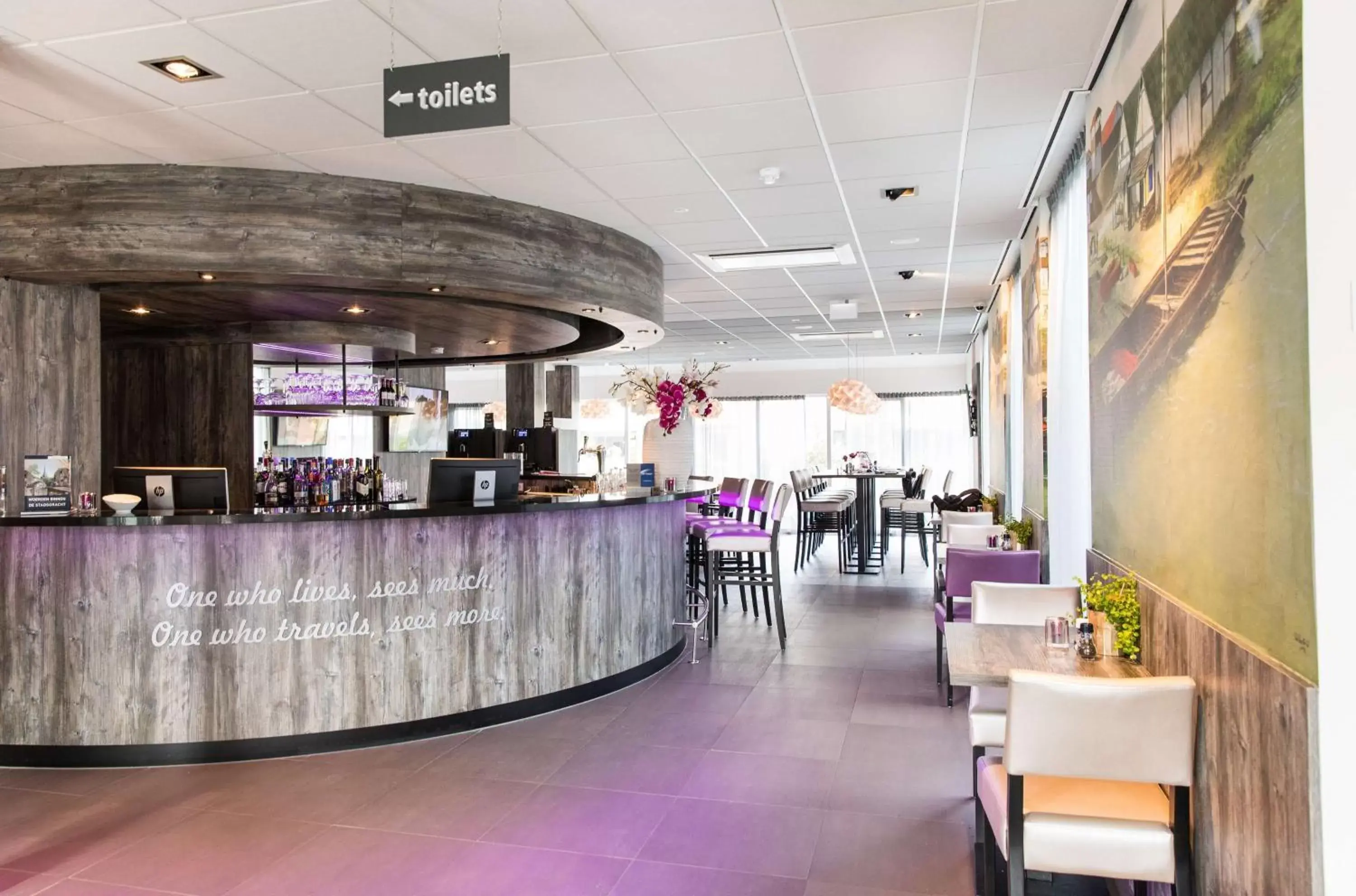 Lobby or reception in Best Western City Hotel Woerden Lobby or reception in Best Western City Hotel Woerden