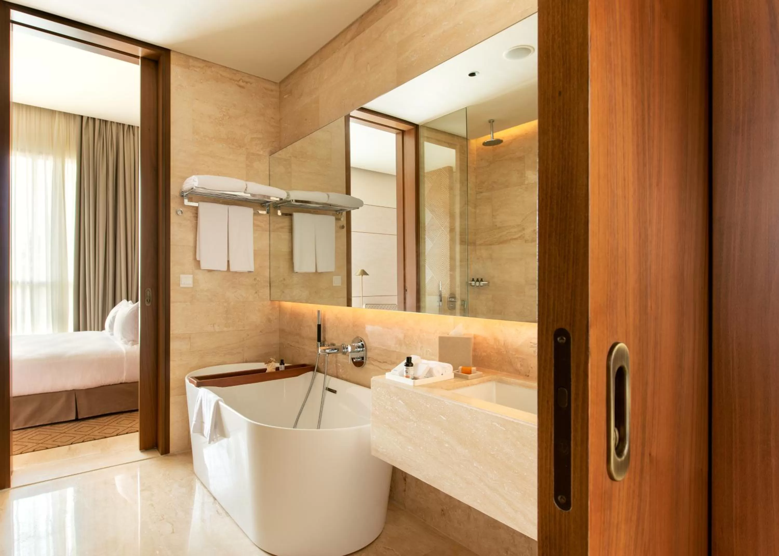 Bathroom in SHIRVAN Hotel City Yard Jeddah