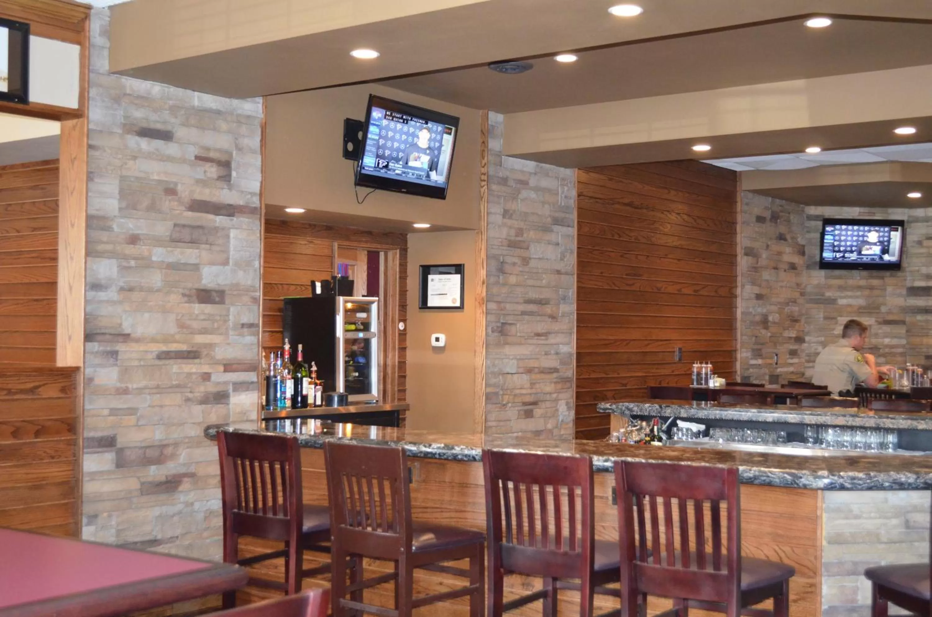 Lounge or bar in Best Western Starlite Village