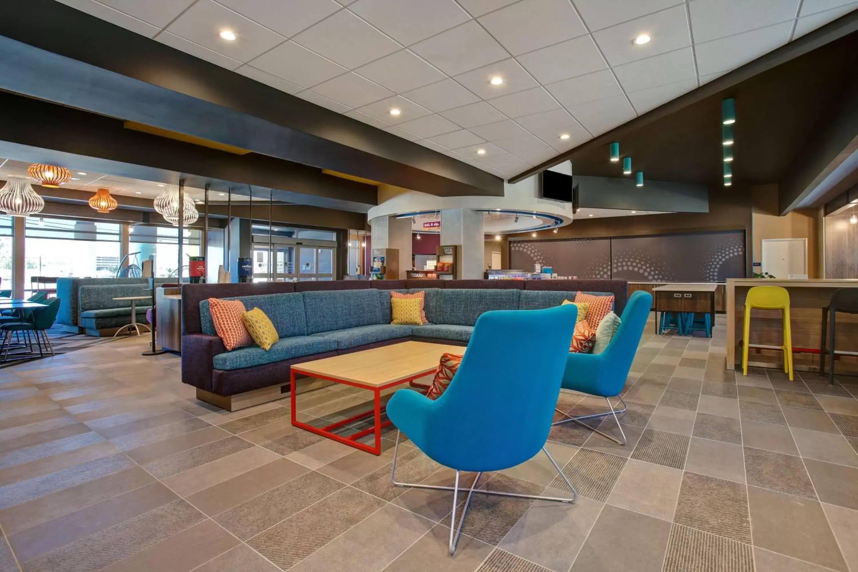 Lobby or reception in Tru By Hilton Grand Prairie