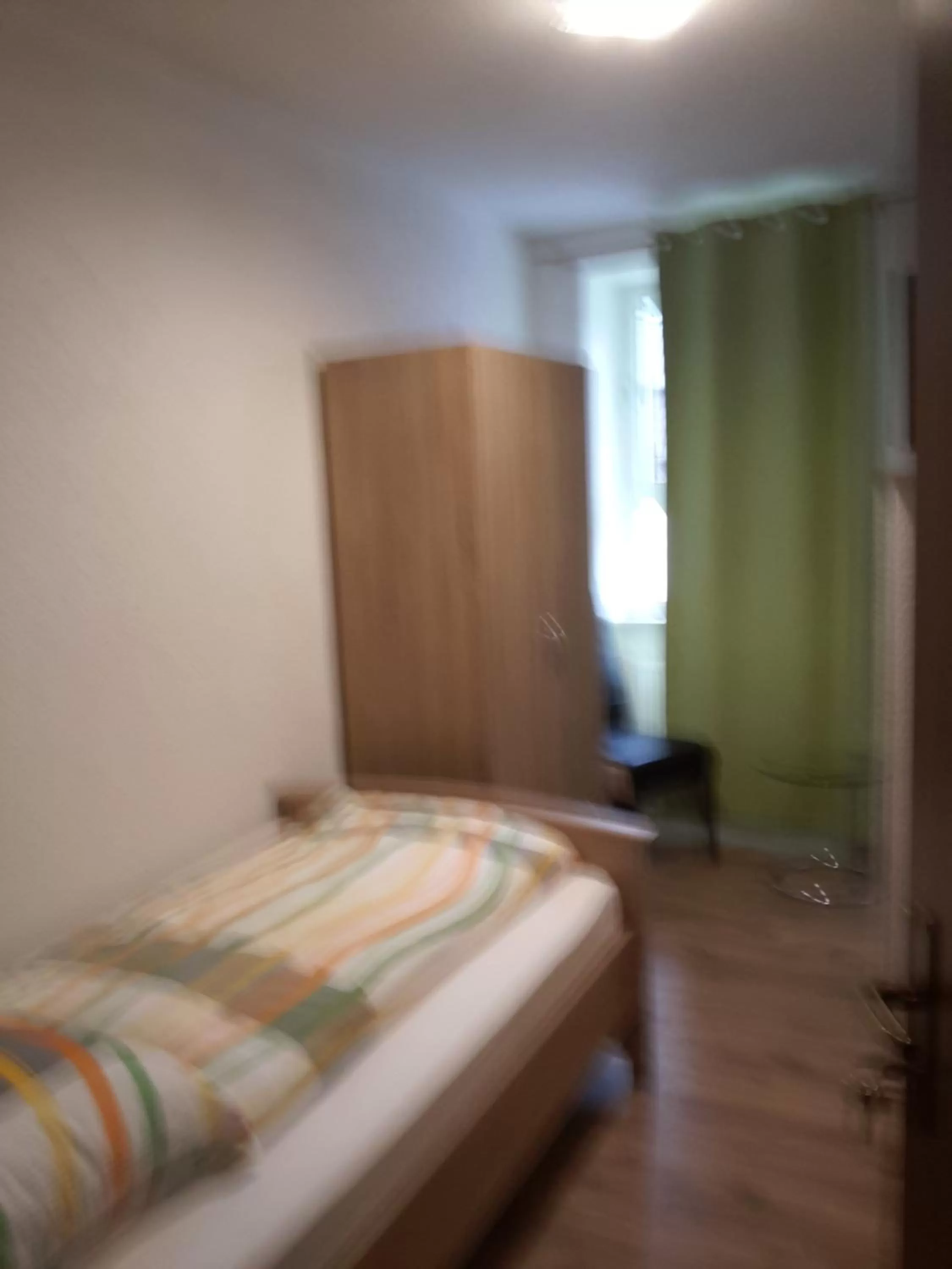 Photo of the whole room, Bed in Hotel Zum Schwanen