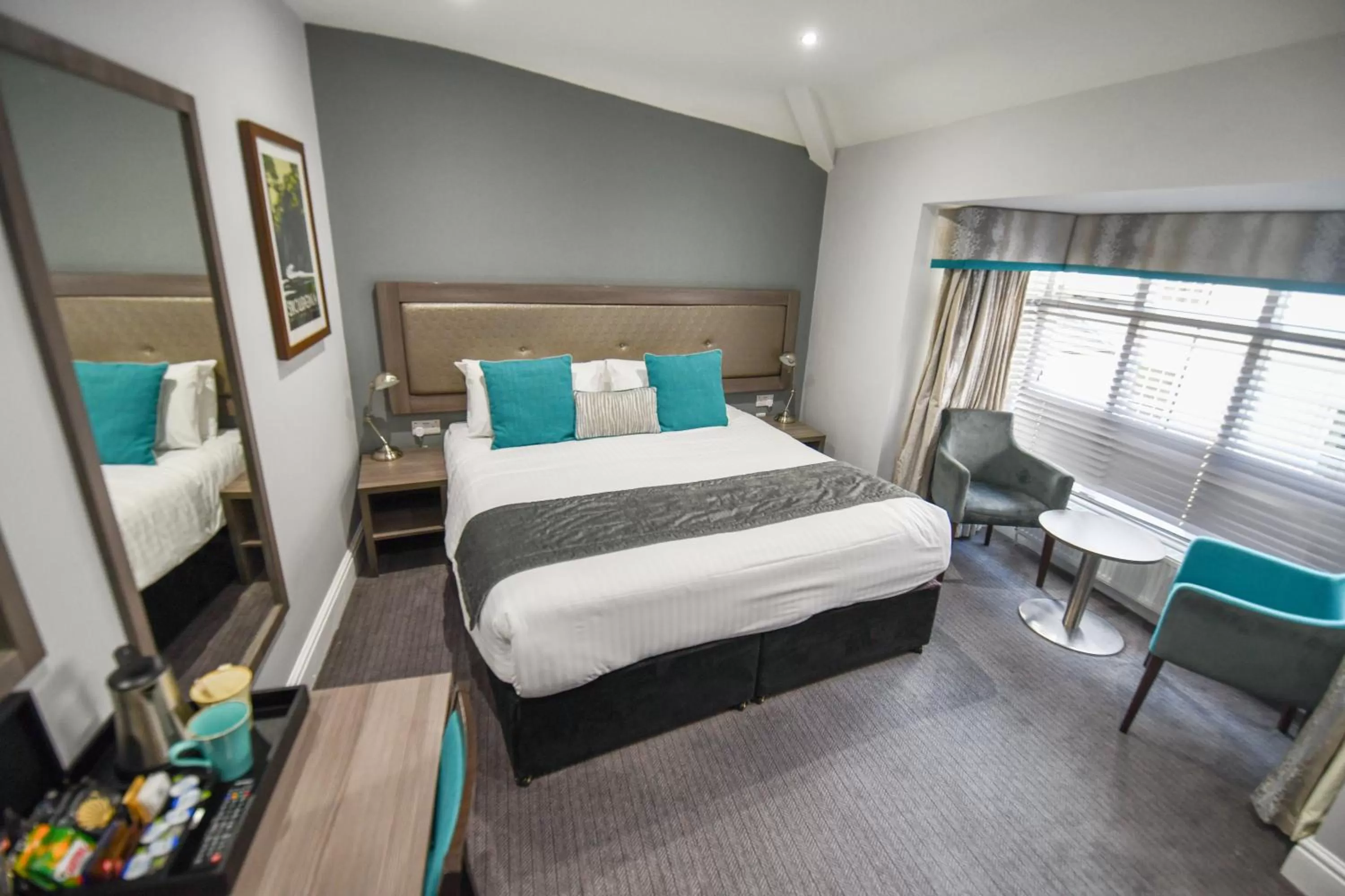 Bed in Belmont Llandudno