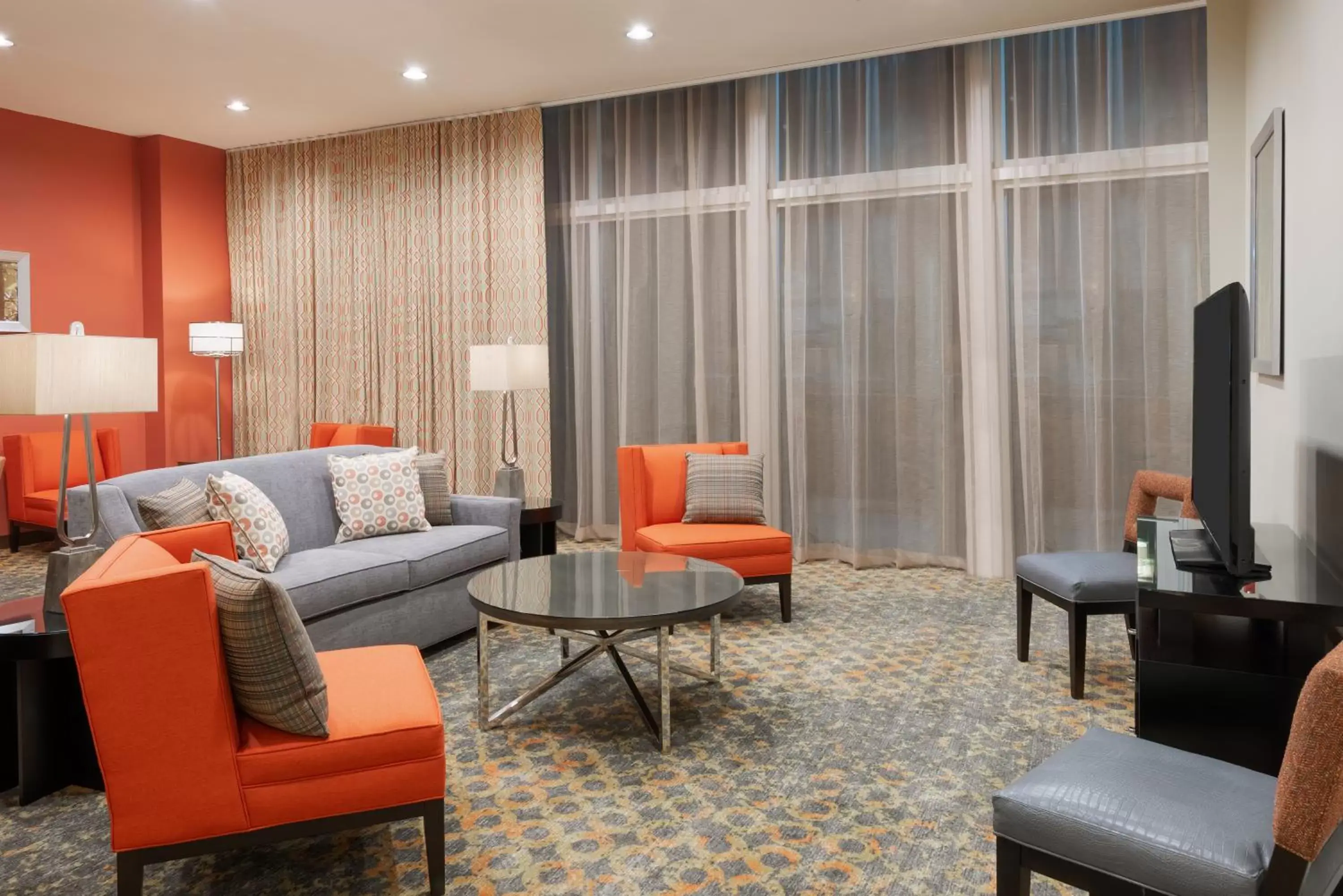 Property building, Seating Area in Staybridge Suites - Miami International Airport, an IHG Hotel