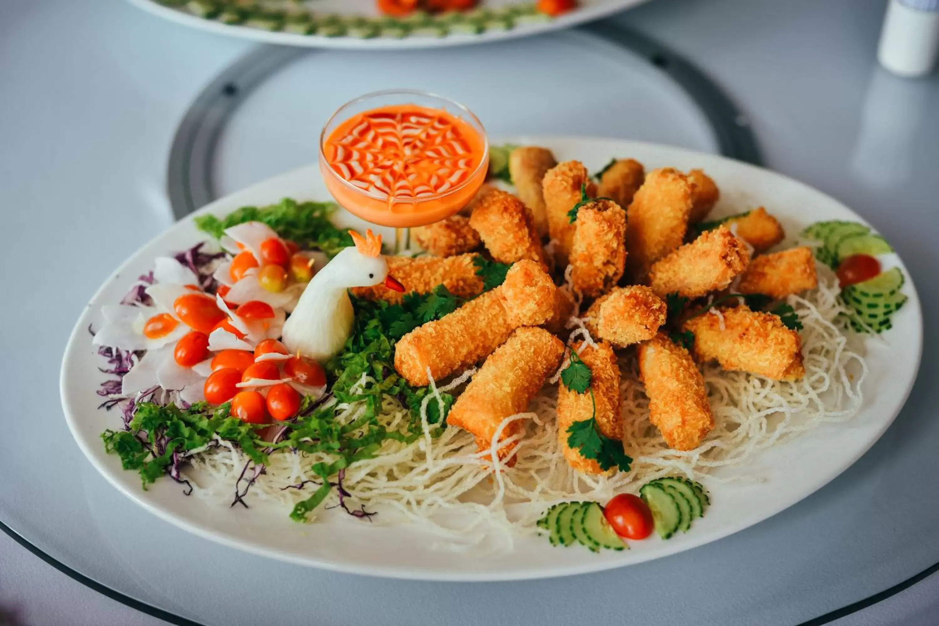 Food close-up, Food in Muong Thanh Luxury Ca Mau Hotel