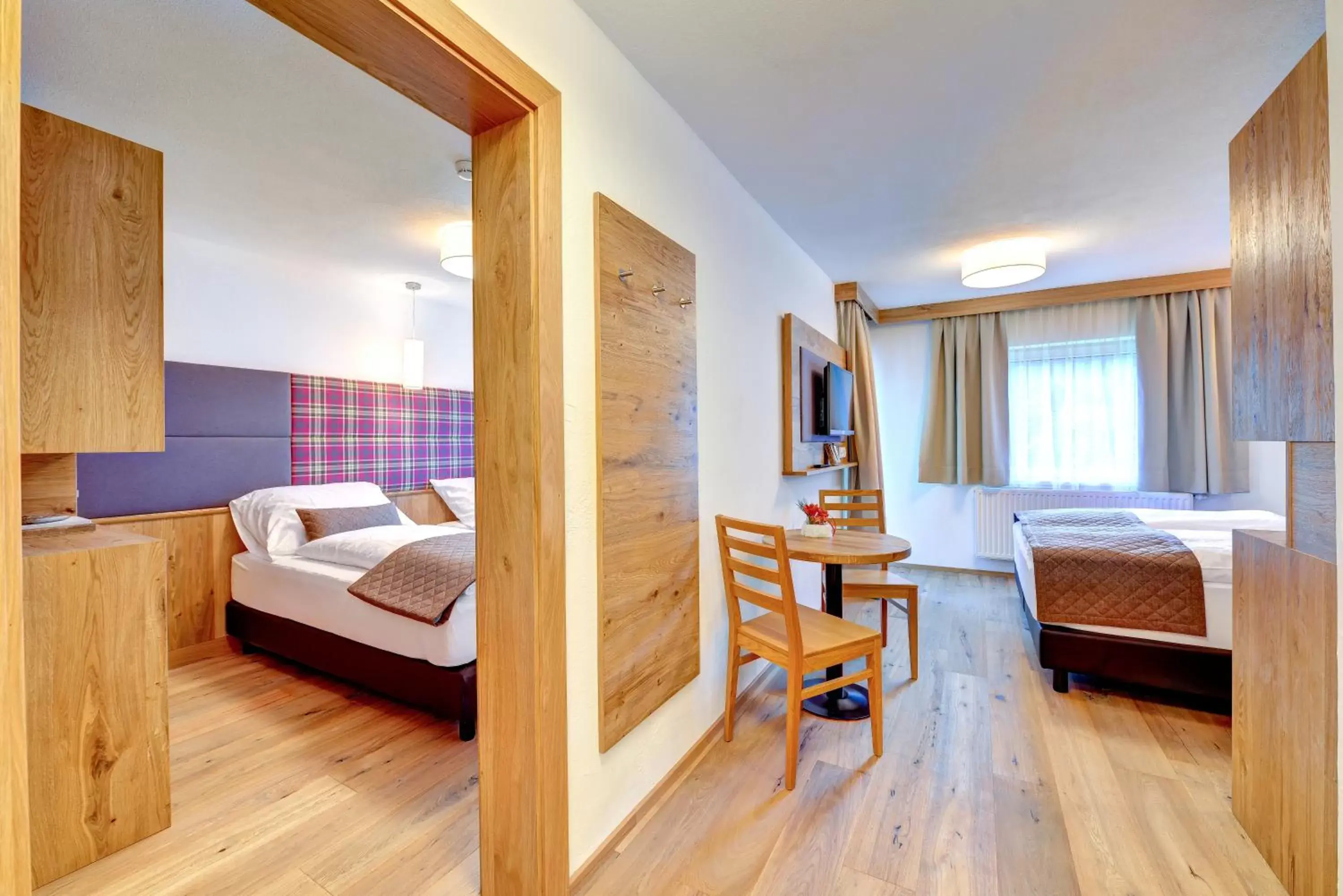 Family Room in Hotel Enzian Family Room in Hotel Enzian