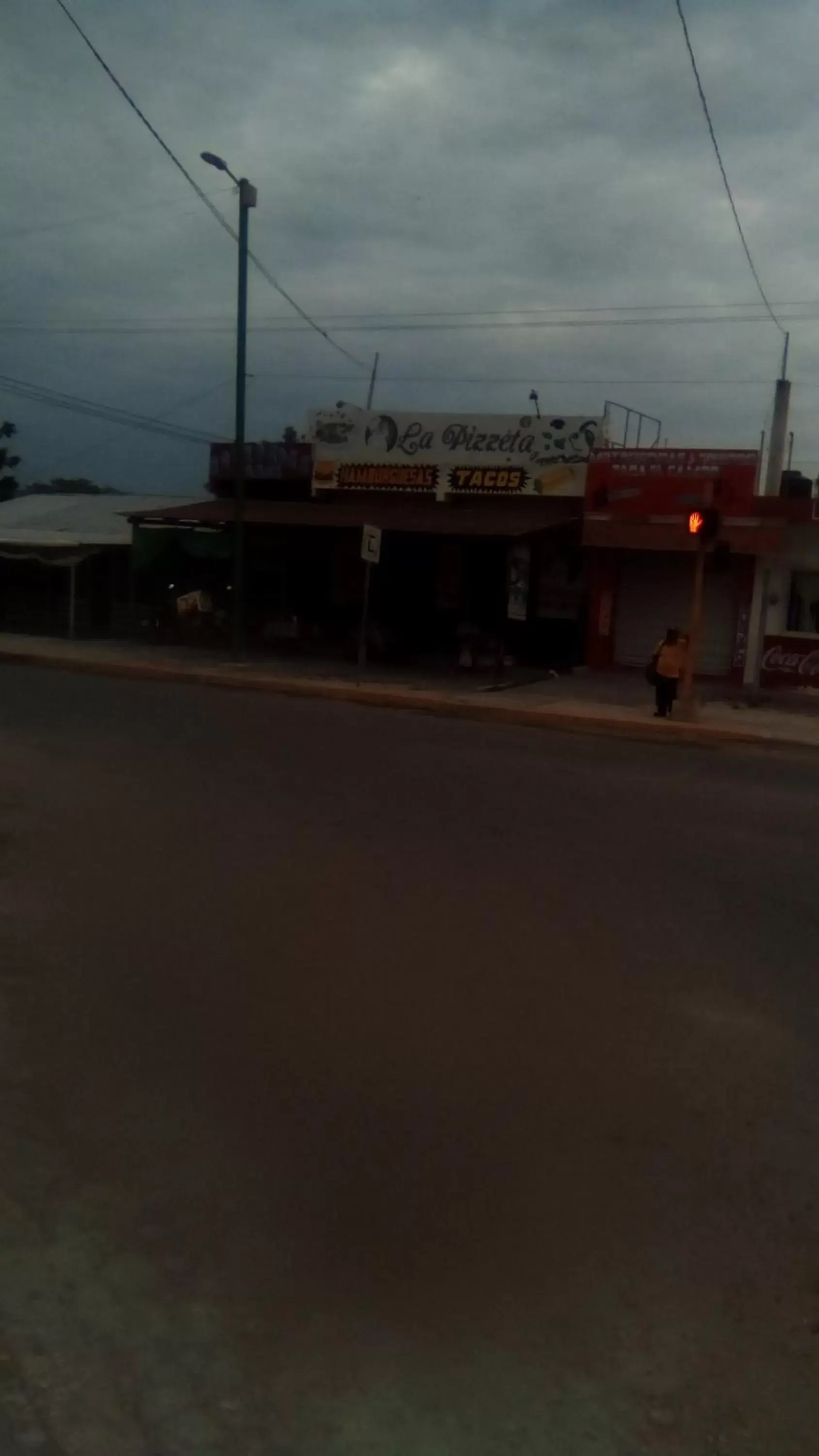 Facade/entrance in Hotel Chaac Calakmul