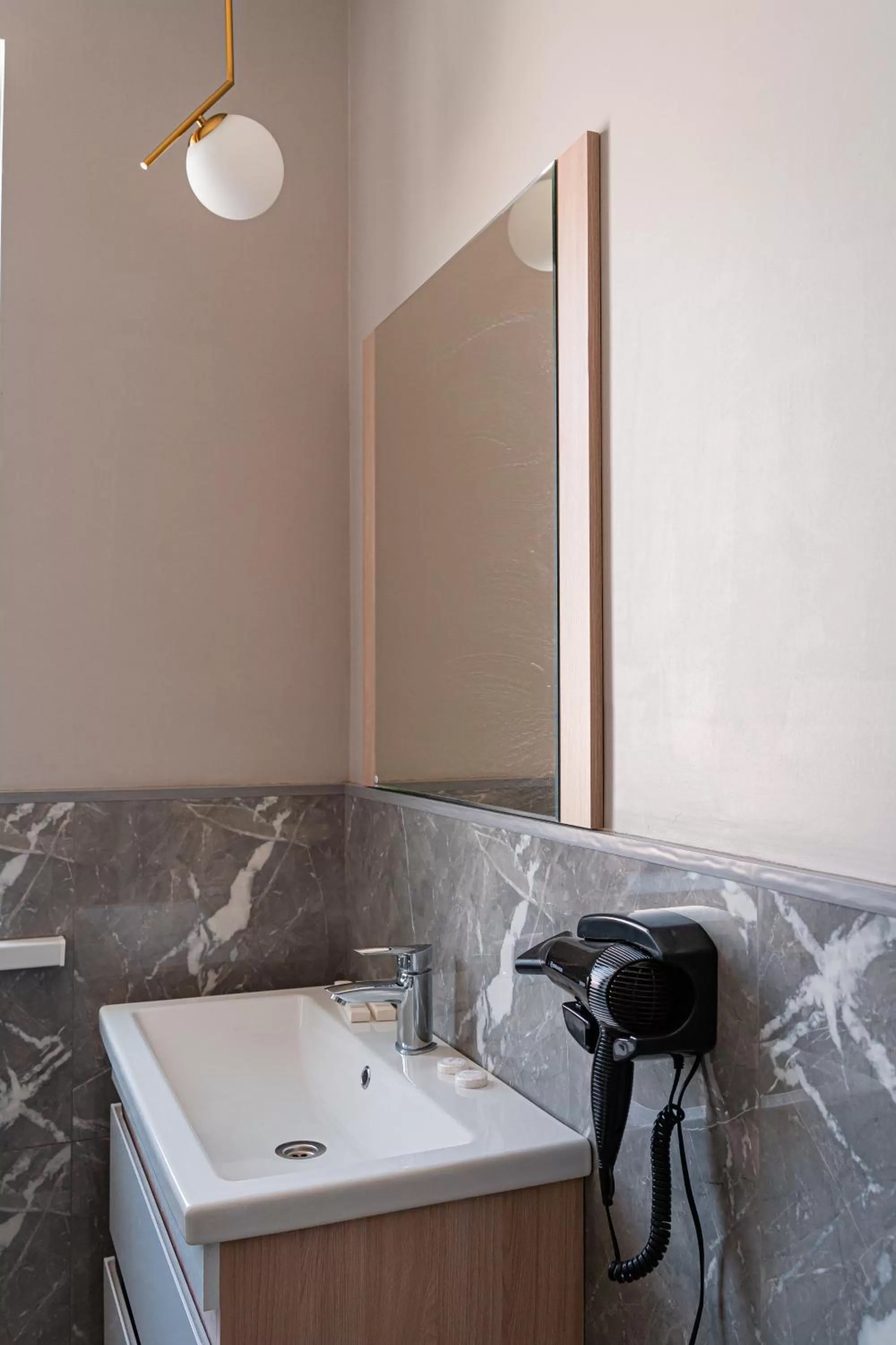 Bathroom in BnB Hotel Shymkent