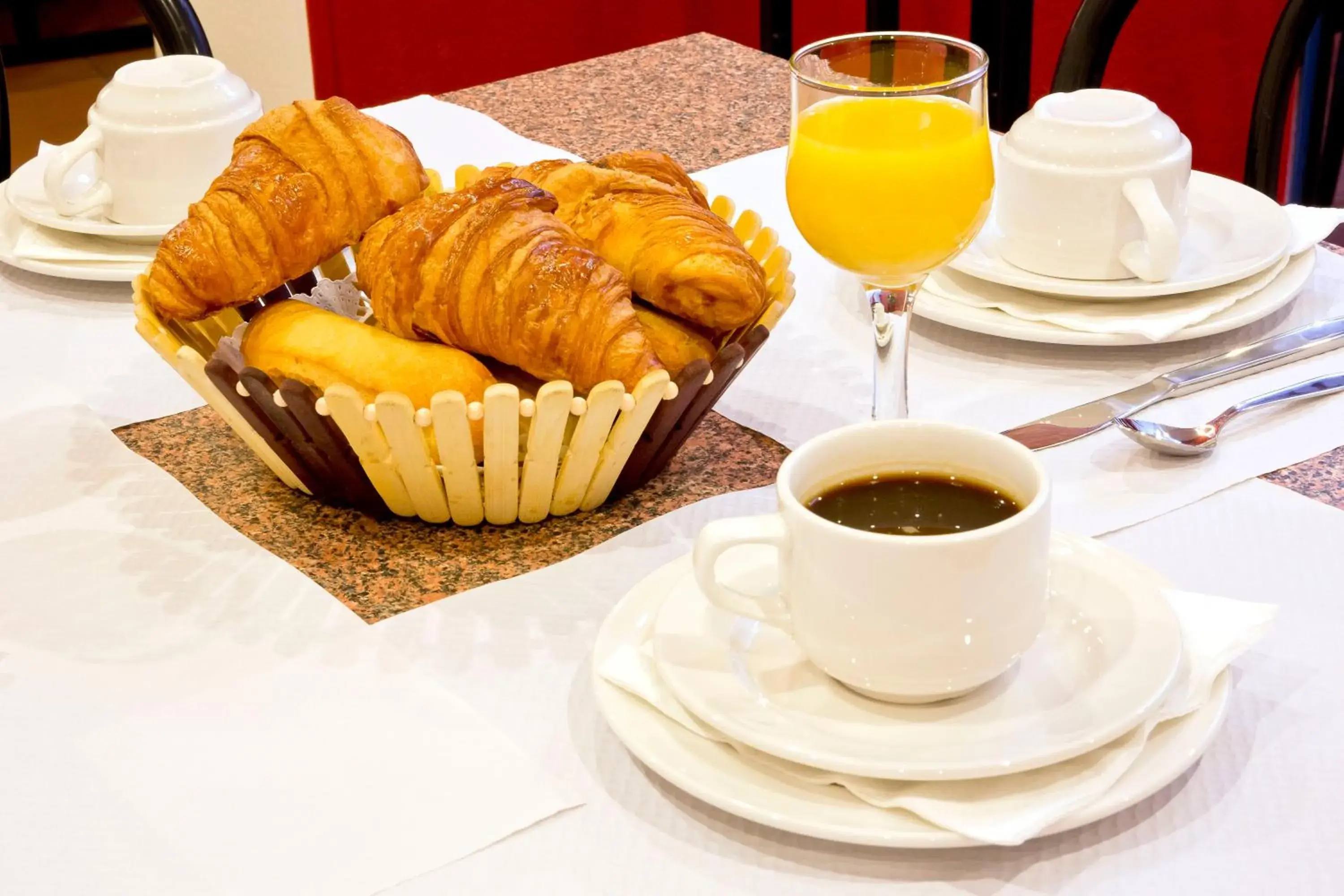 Food, Breakfast in Hipotel Paris Belgrand Mairie Du 20eme