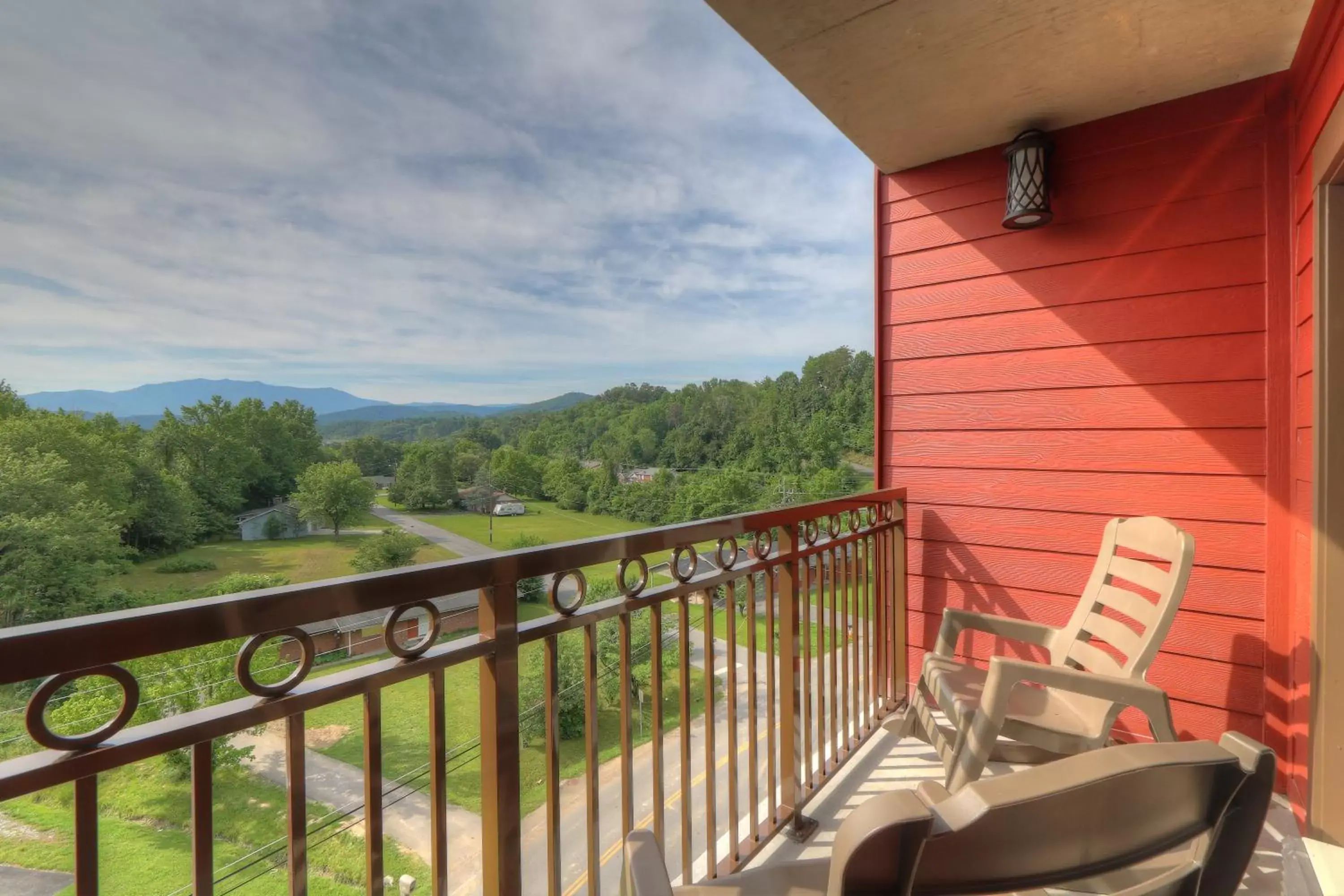 View (from property/room) in Country Cascades Waterpark Resort