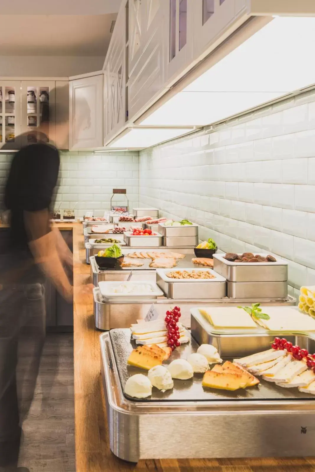 Restaurant/places to eat in Hotel Santo Restaurant/places to eat in Hotel Santo