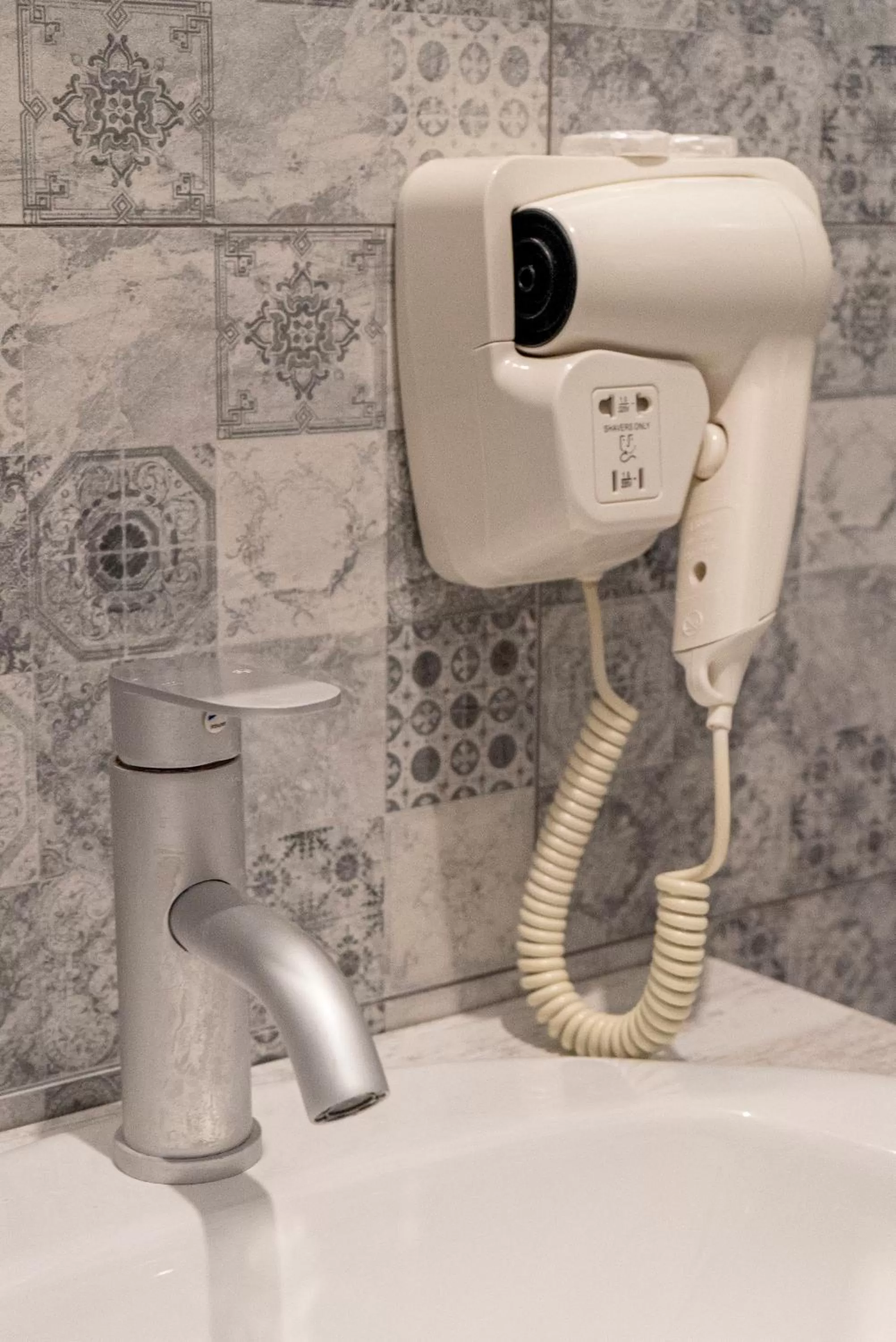 Bathroom in Old Tbilisi Terrace