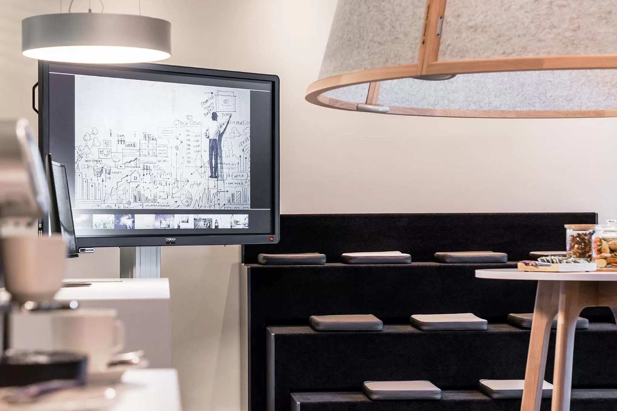 Business facilities in Dorint Hotel Potsdam