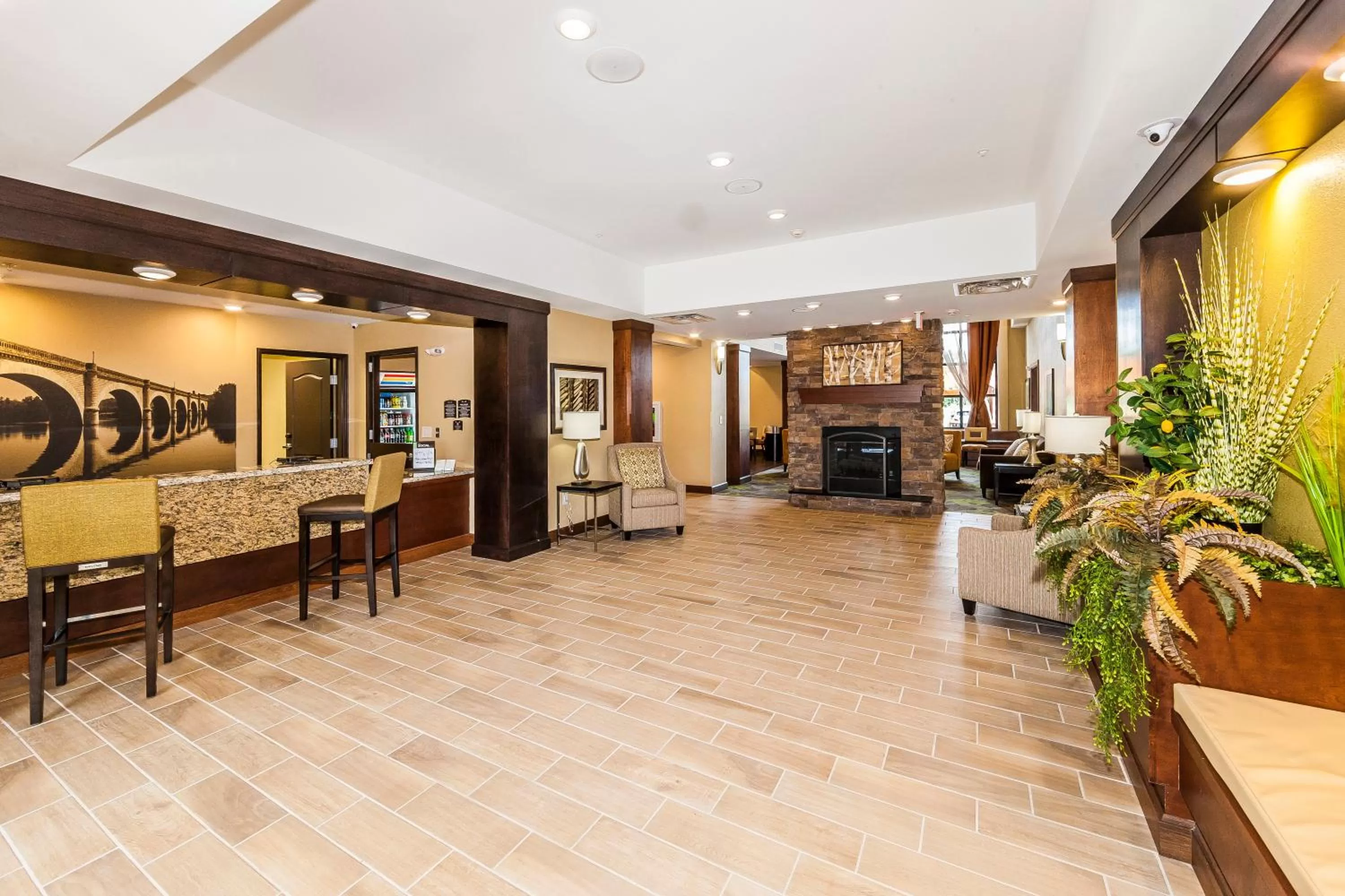 Property building in Staybridge Suites Knoxville West by IHG