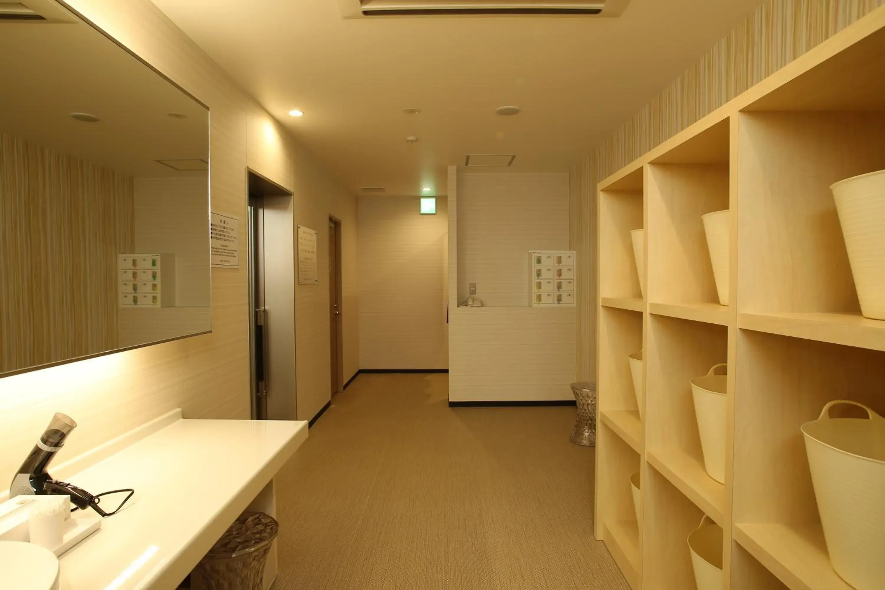Public Bath in Green Rich Hotel Naha -Hotel & Capsule- Artificial hot spring Futamata Yunohana