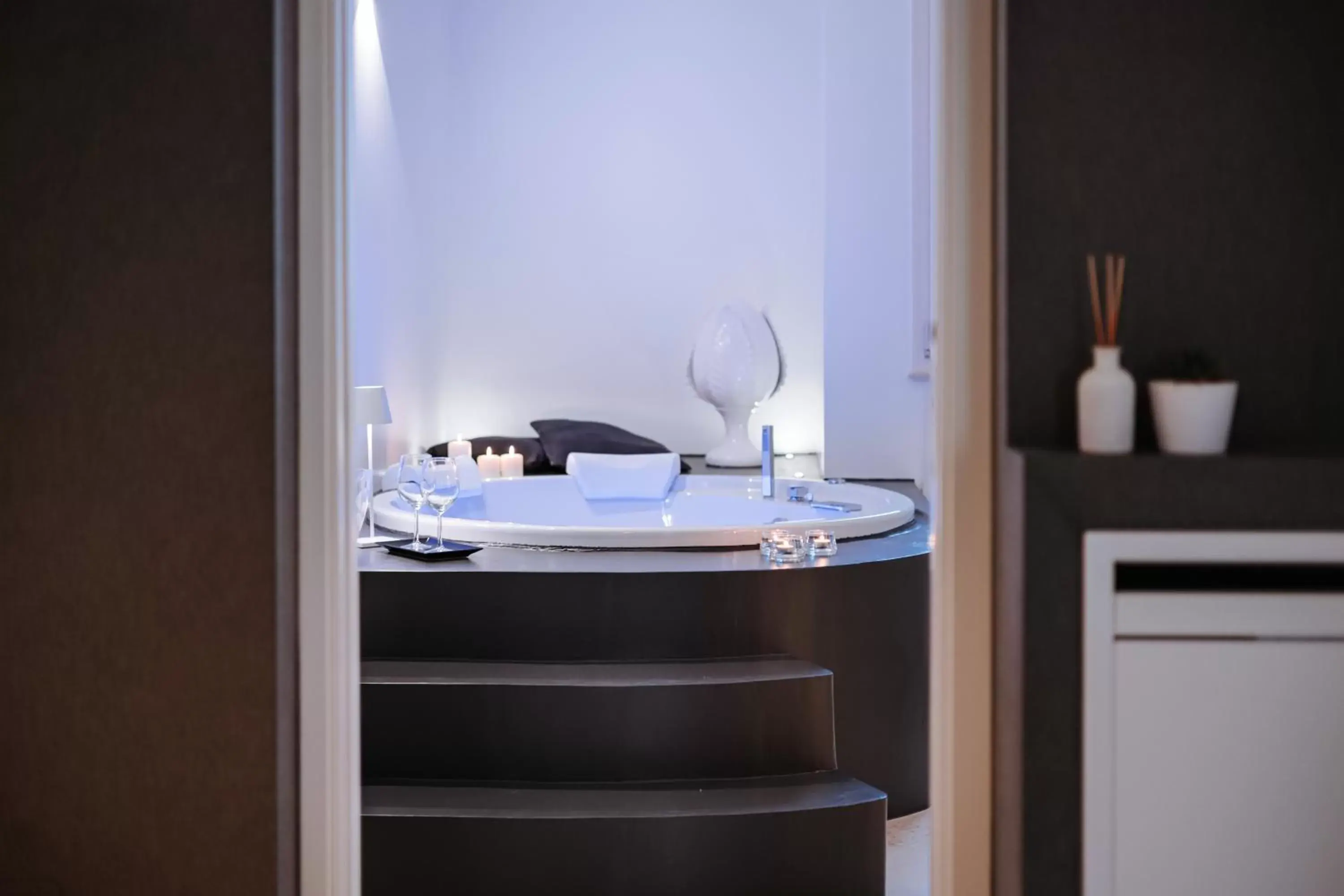 Queen Room with Spa Bath in Suite1212 - Rattazzi Queen Room with Spa Bath in Suite1212 - Rattazzi