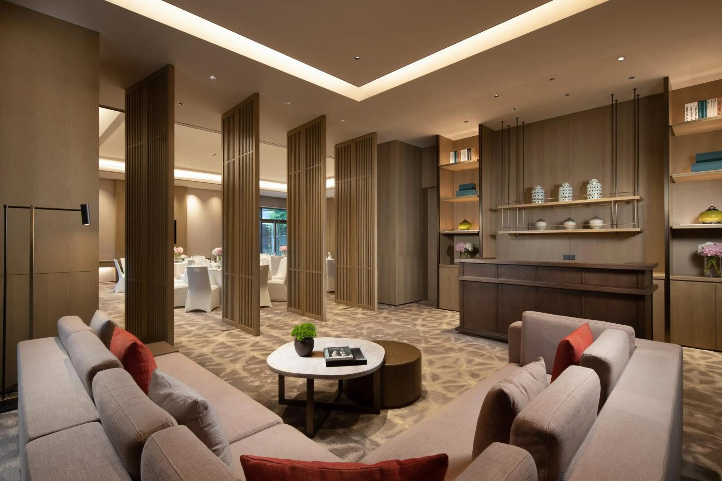 Banquet/Function facilities in InterContinental Xi'an Hi-Tech Zone