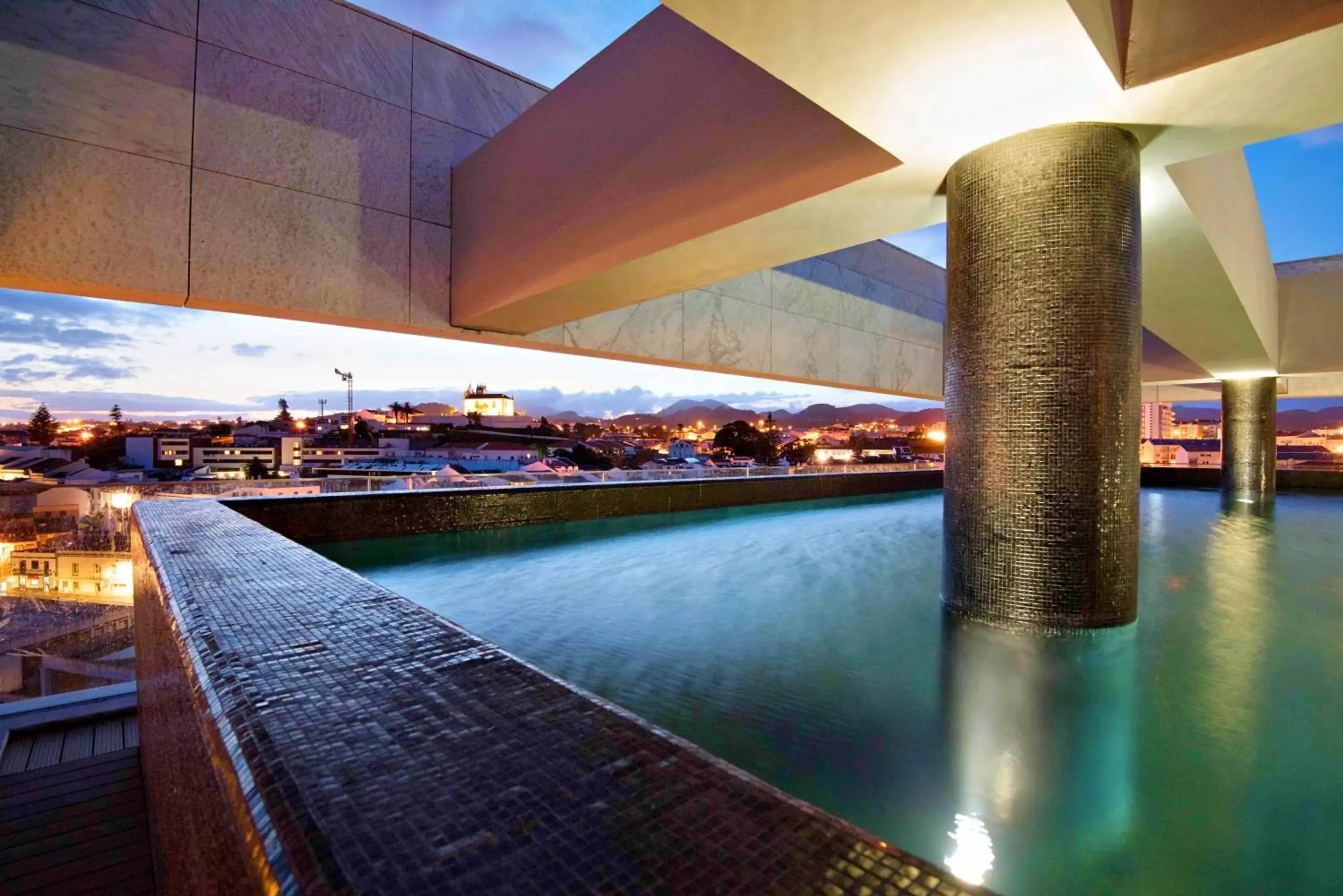 City view, Swimming Pool in Octant Ponta Delgada