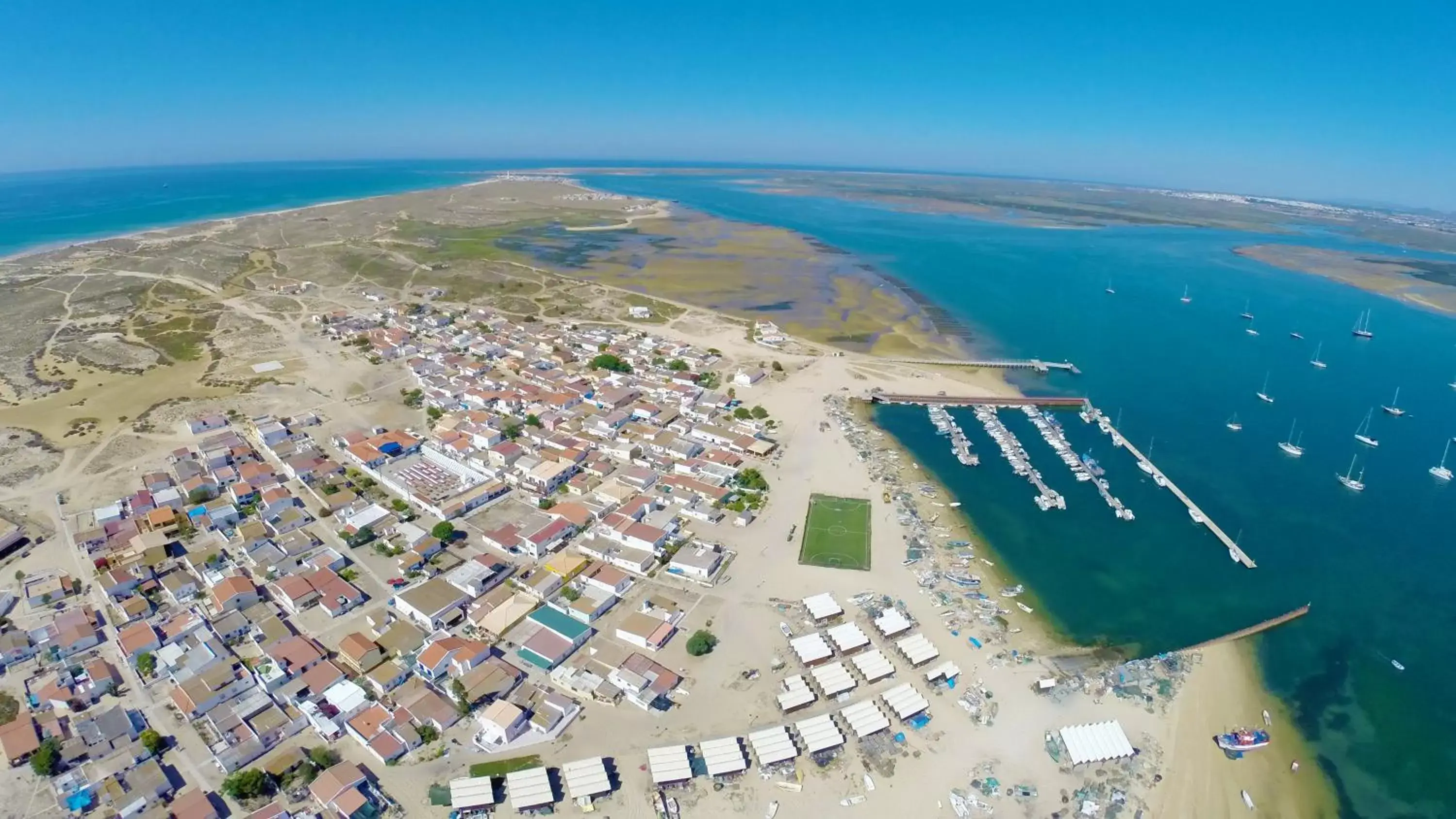 Area and facilities, Bird's-eye View in Quinta dos Poetas Nature Hotel & Apartments