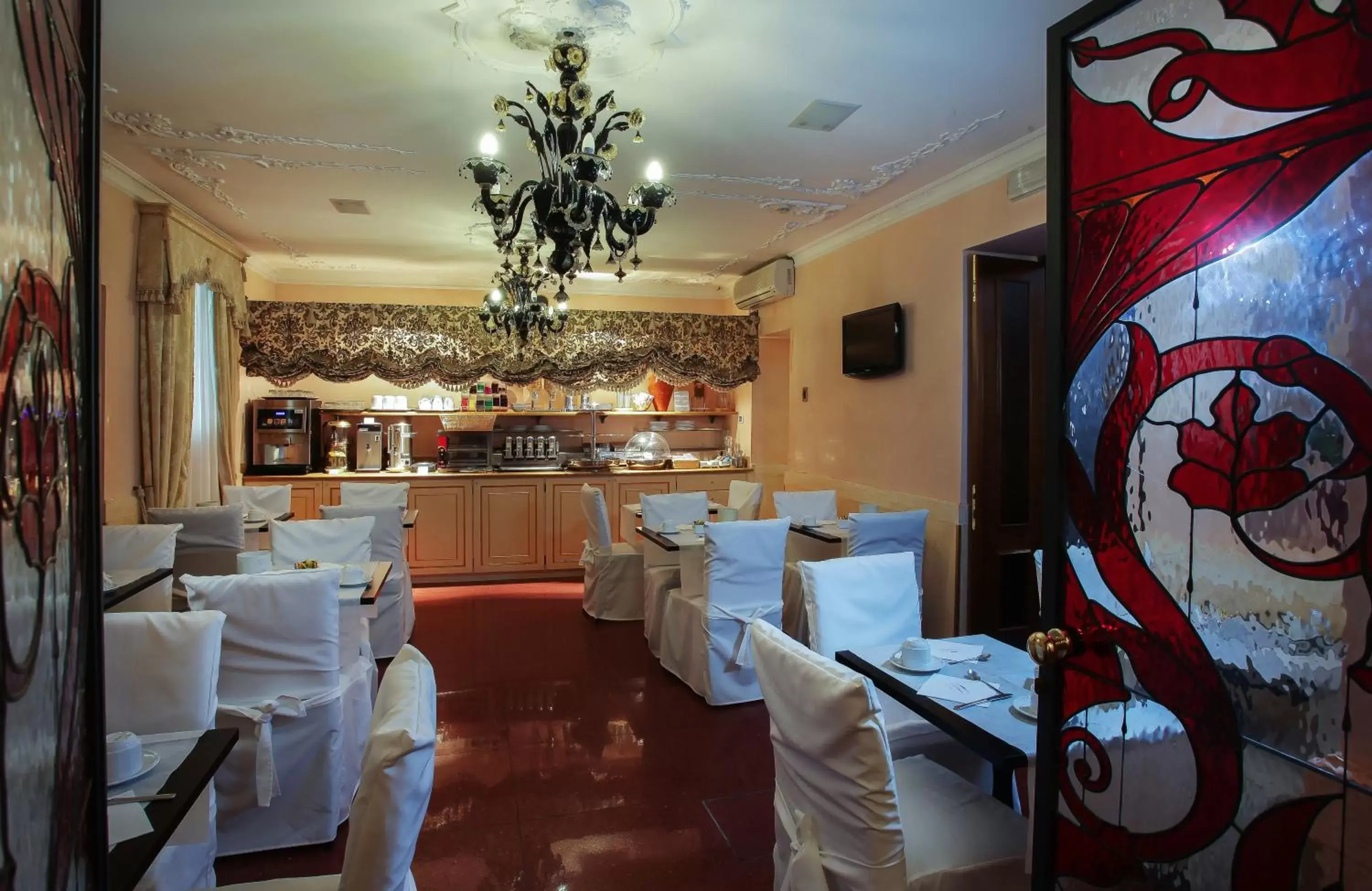 Restaurant/places to eat, Banquet Facilities in Hotel Ca' Alvise