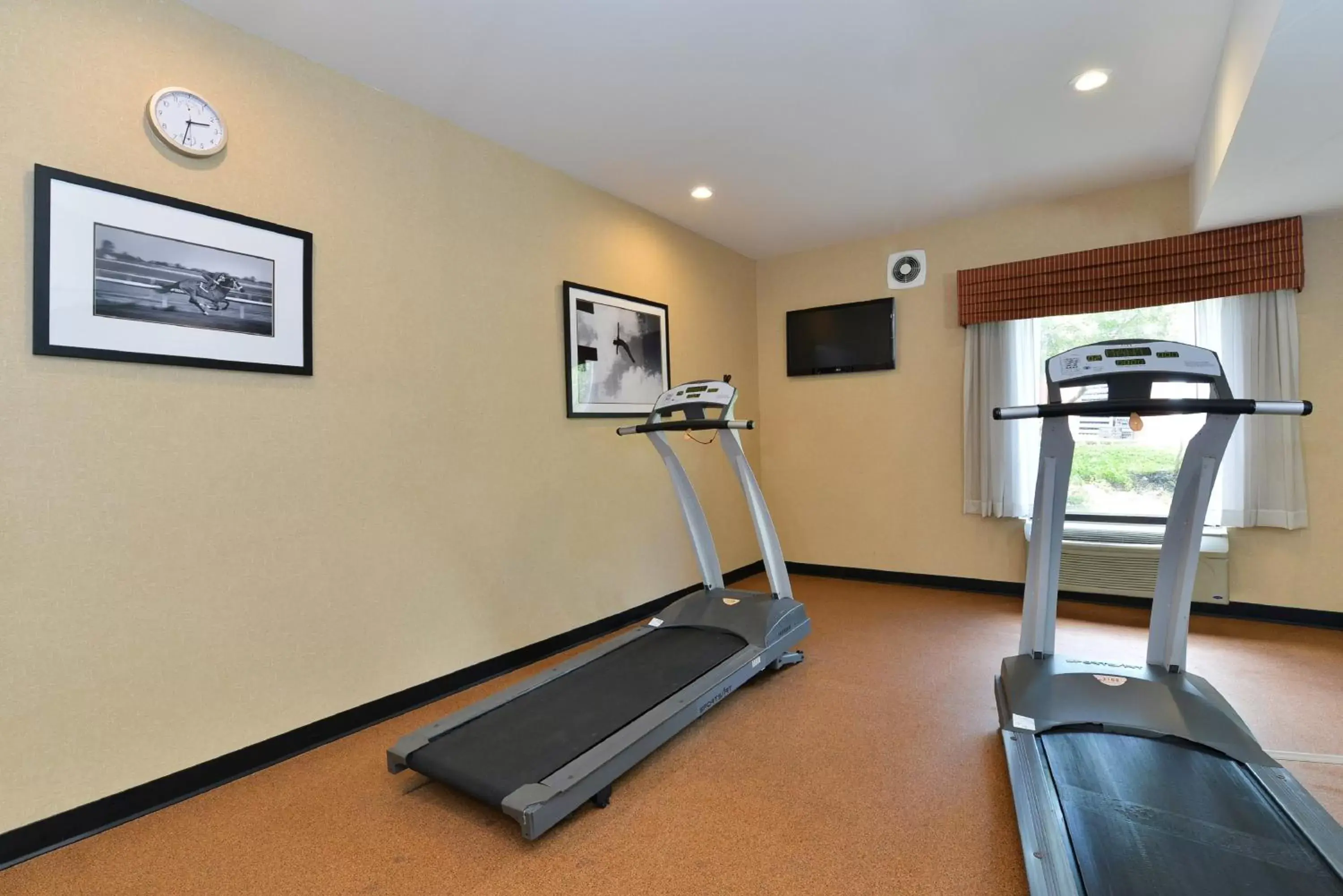 Spa and wellness centre/facilities, Fitness Center/Facilities in Holiday Inn Express Hotel & Suites Petersburg/Dinwiddie, an IHG Hotel