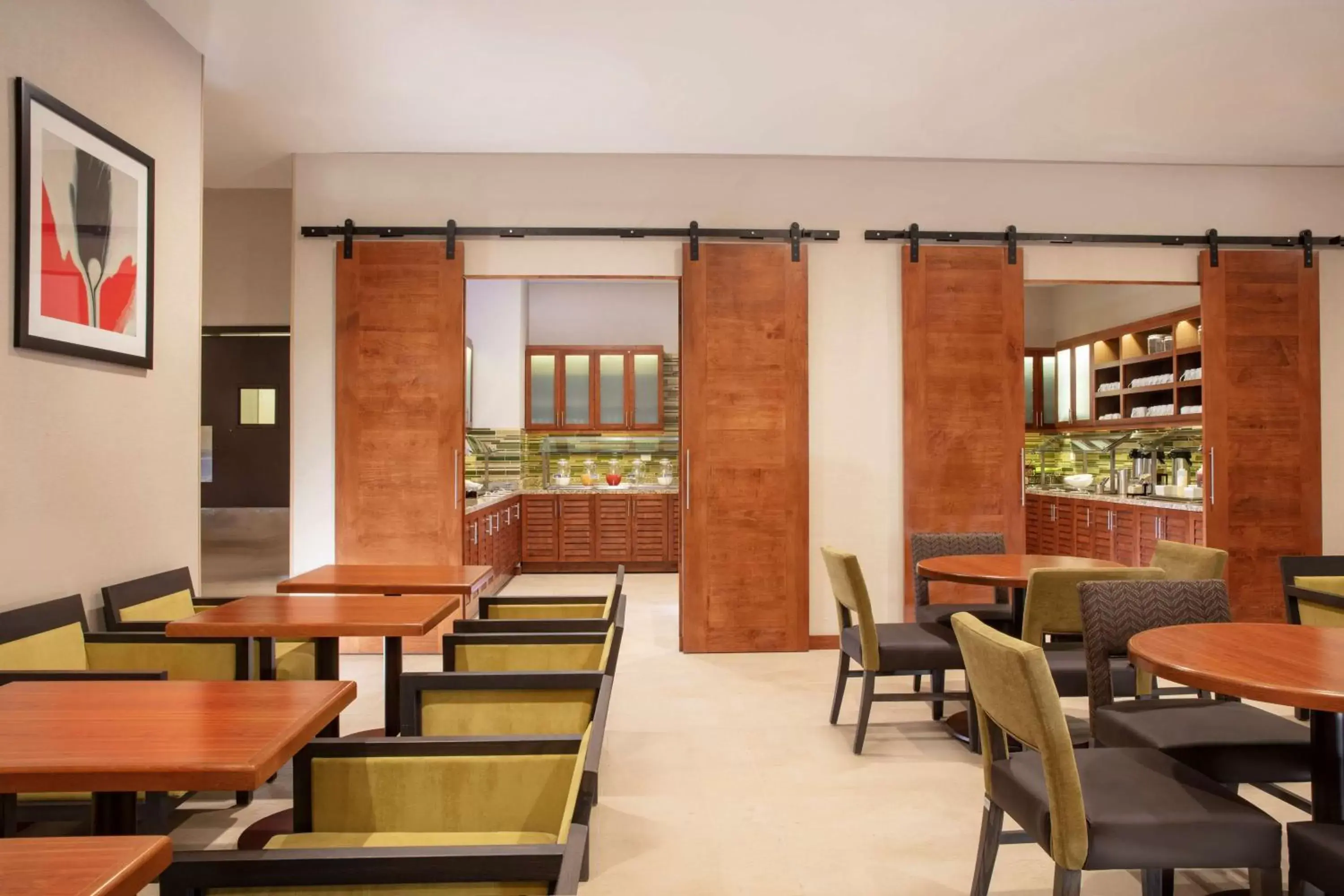 Restaurant/places to eat, Lounge/Bar in Hyatt Place Aguascalientes Bonaterra