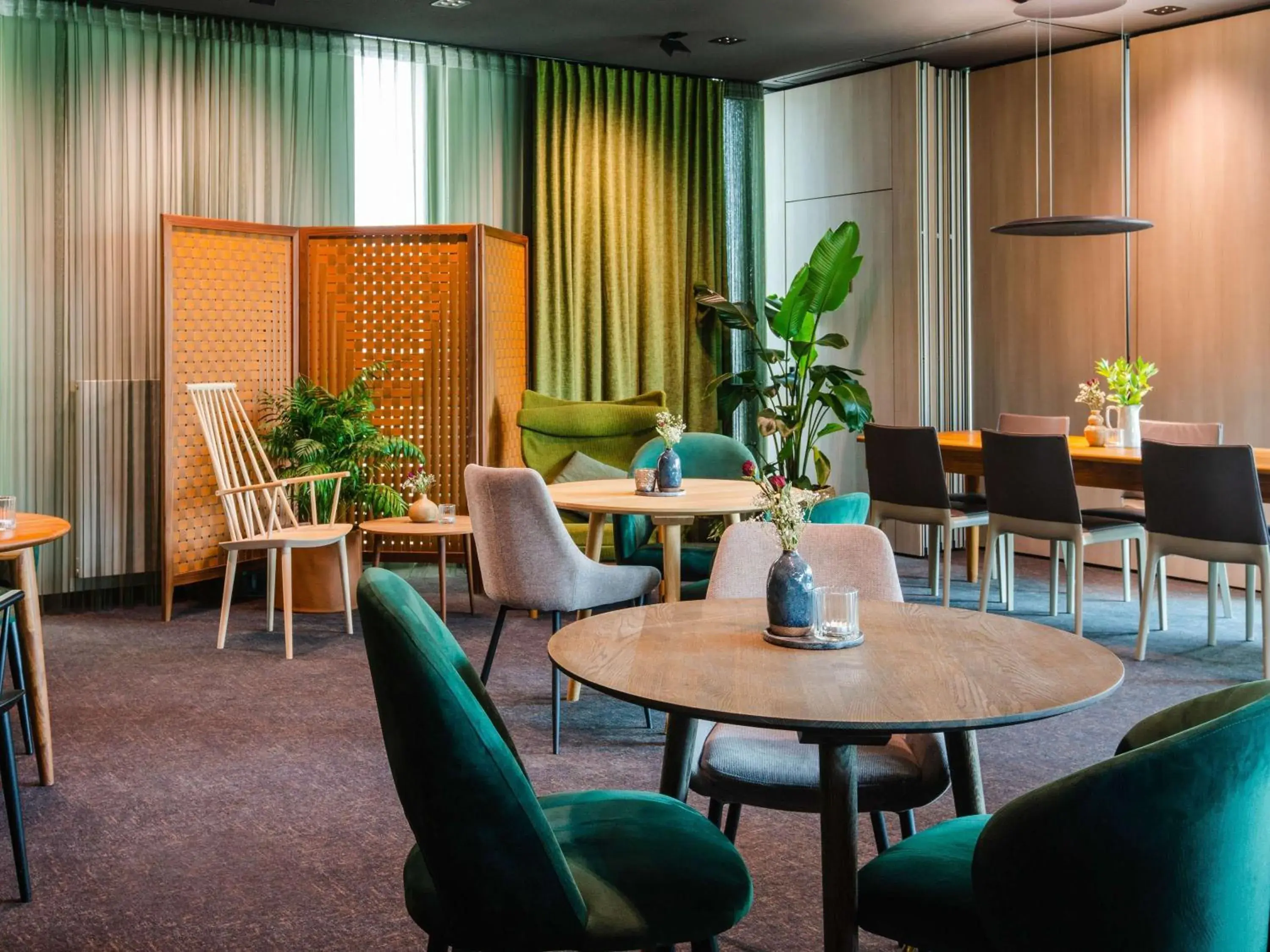 Lounge or bar in ibis Styles Nagold-Schwarzwald