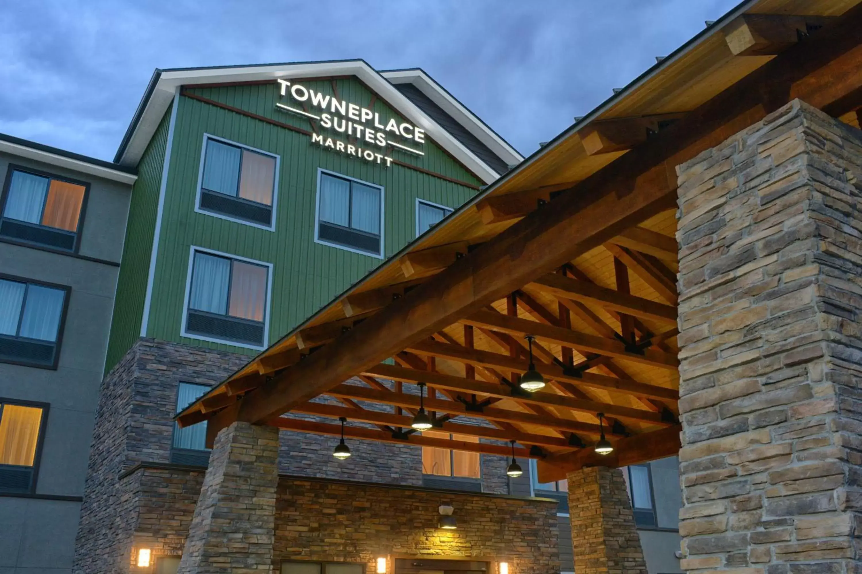 Property Building in TownePlace Suites by Marriott Denver South/Lone Tree