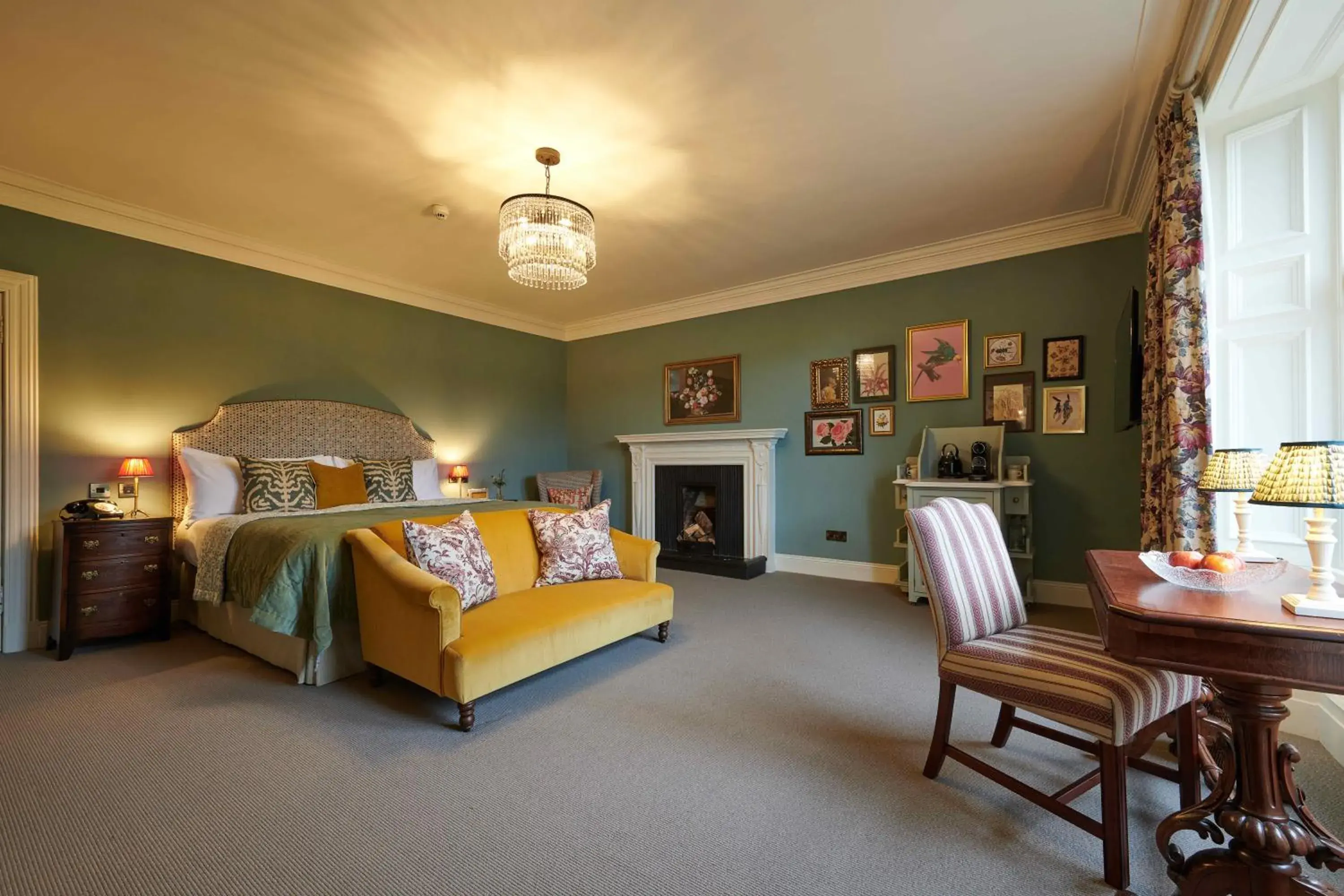 Junior Suite in Cromlix Junior Suite in Cromlix