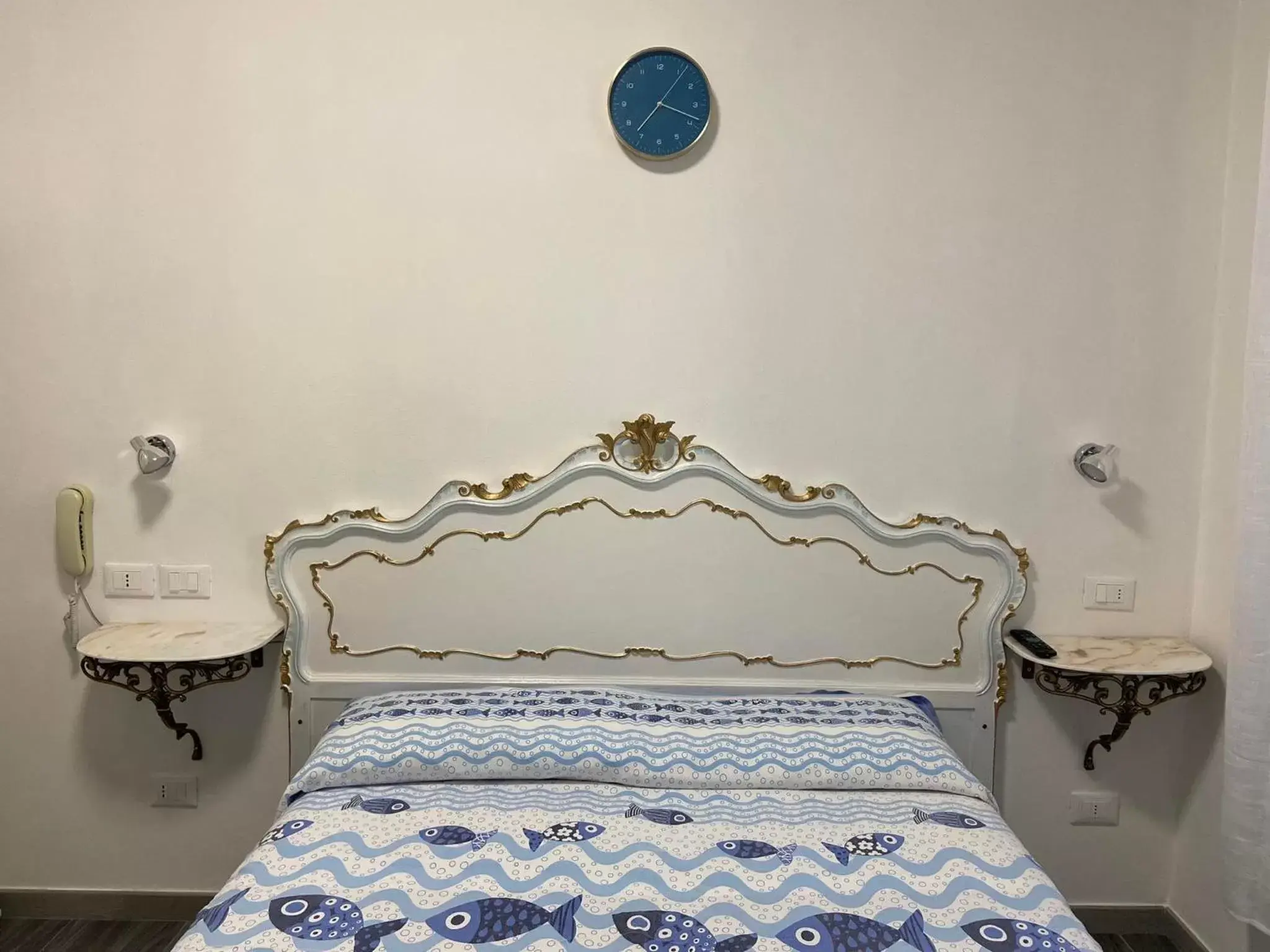 Bed in B&B Oasi