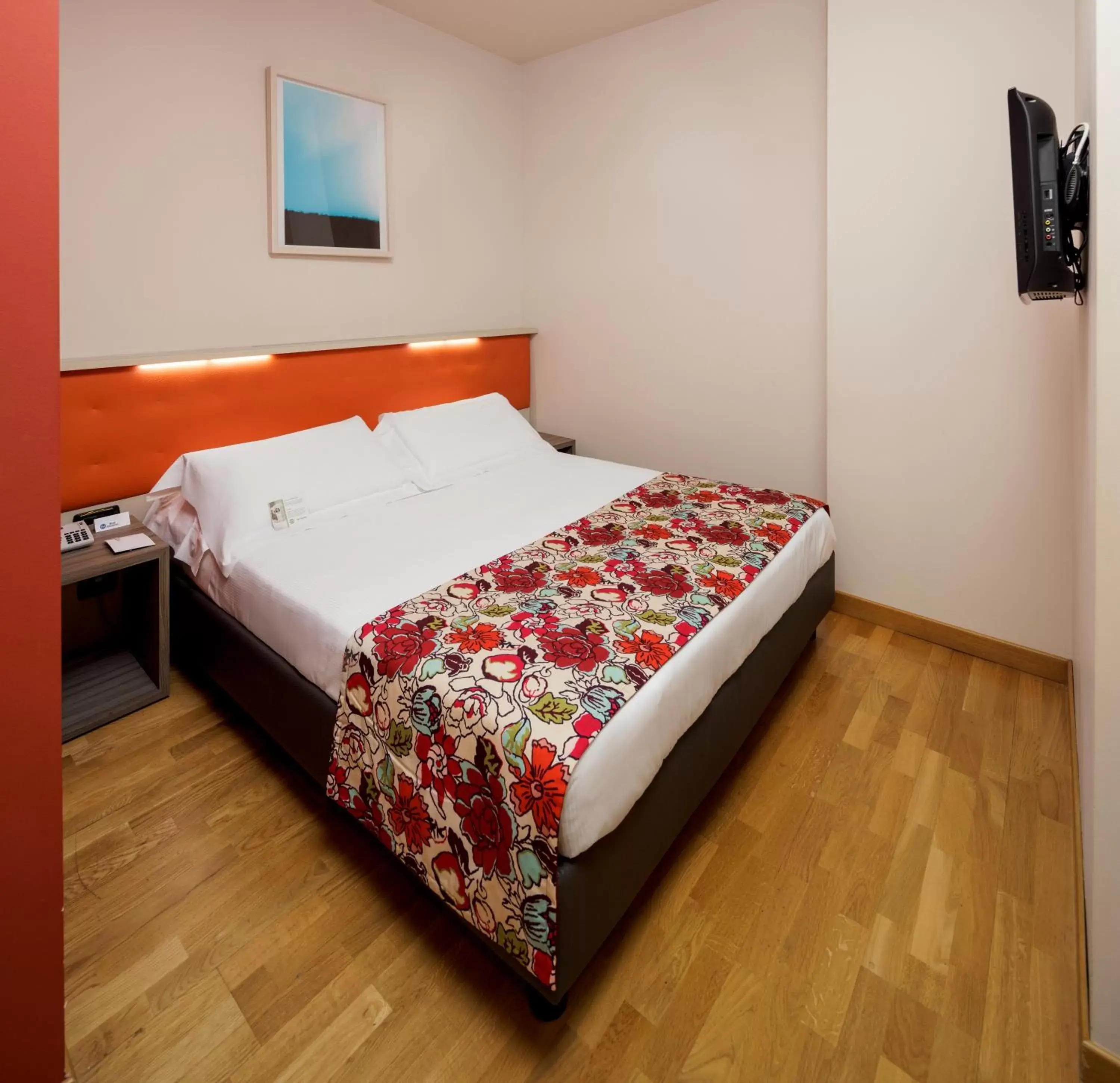 Bed in Best Western Falck Village Milano Sesto