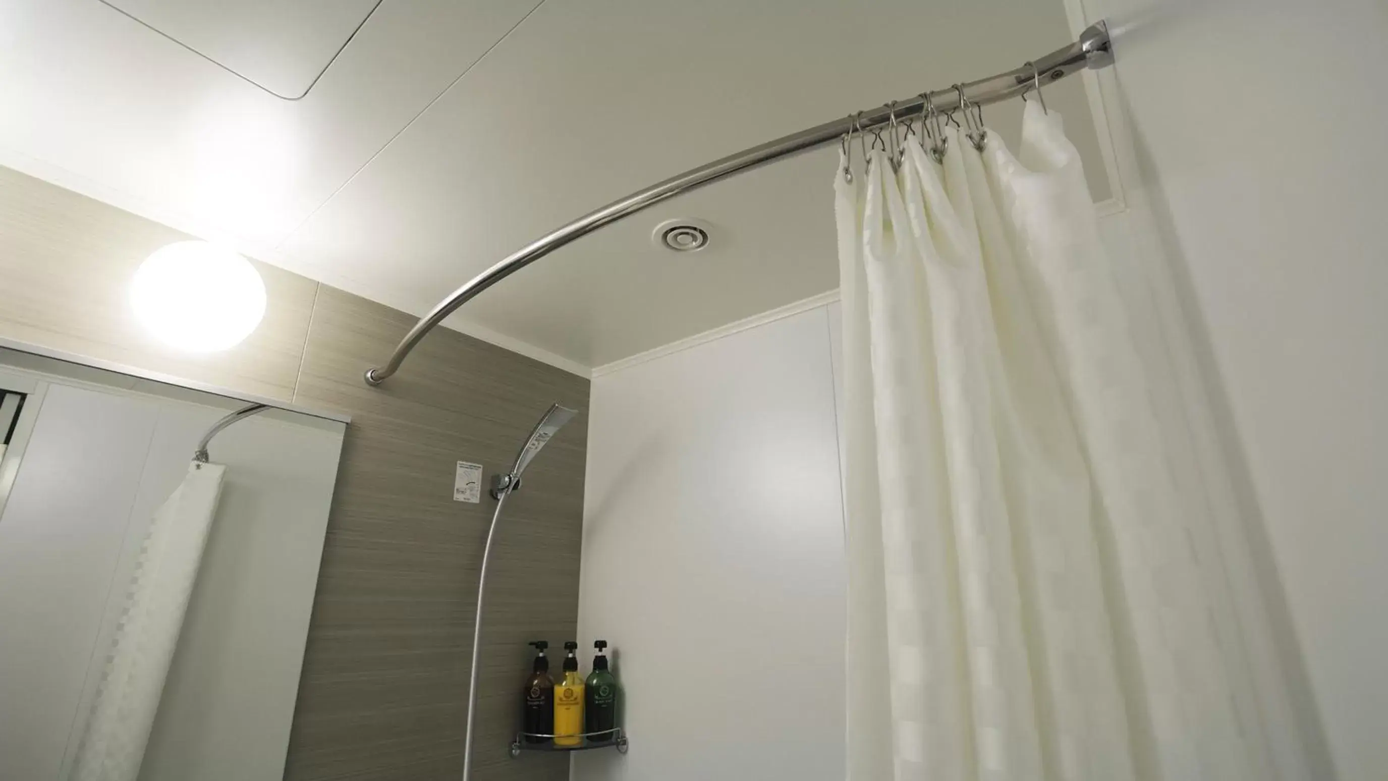 Bathroom in JR-East Hotel Mets Utsunomiya Bathroom in JR-East Hotel Mets Utsunomiya