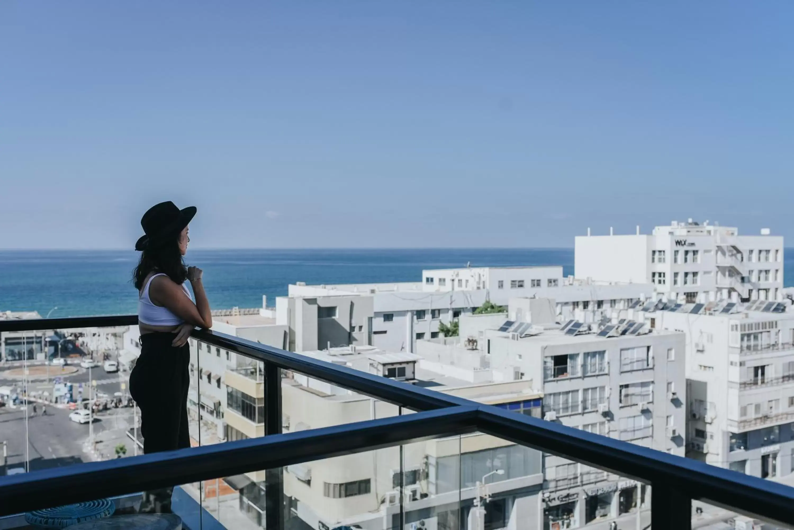 Balcony/Terrace in Yam Hotel - an Atlas Boutique Hotel