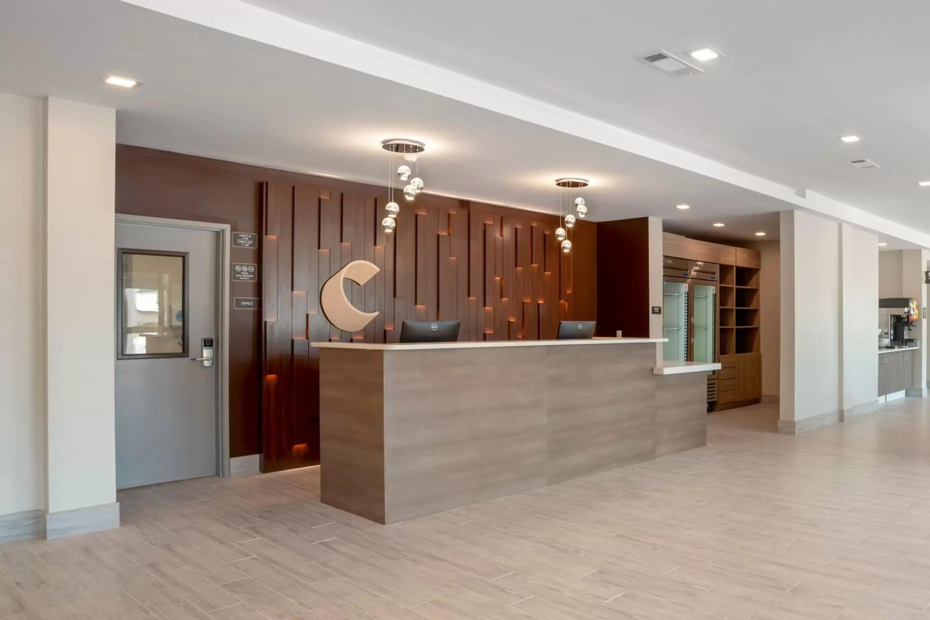 Lobby or reception, Lobby/Reception in Comfort Inn & Suites