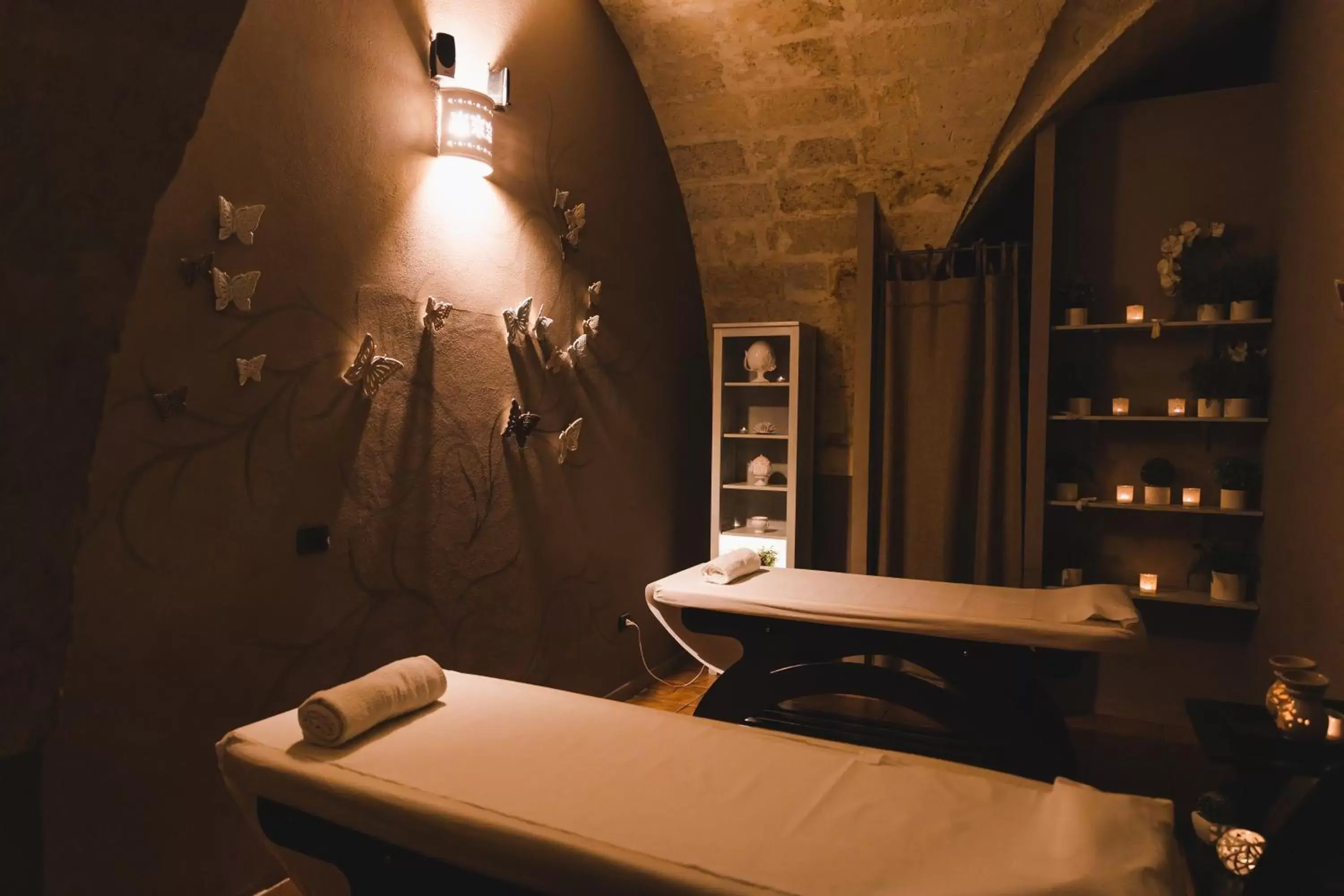 Spa/Wellness in Masseria Carnevale