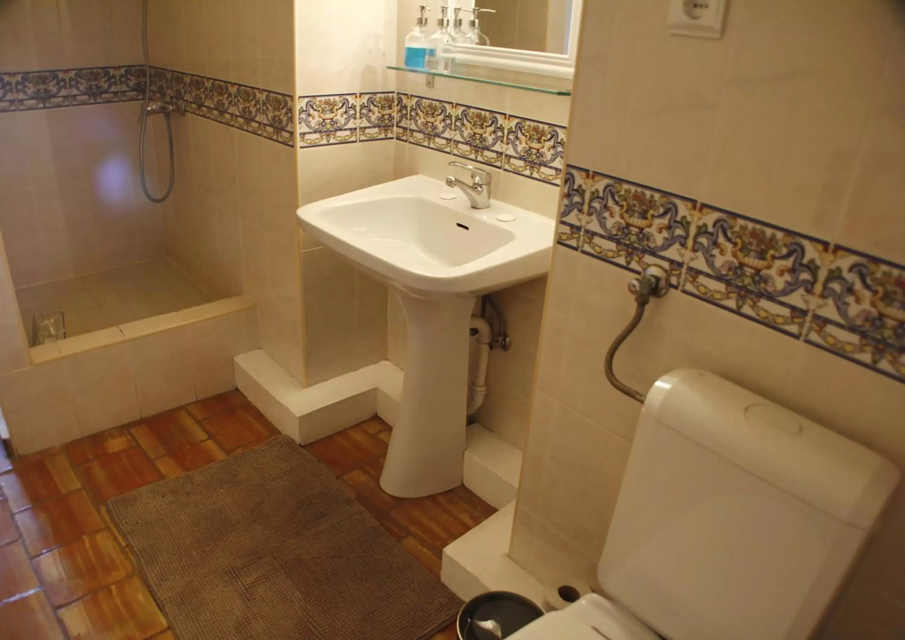 Toilet, Bathroom in Quinta Pereiro Tropic Garden, Algarve