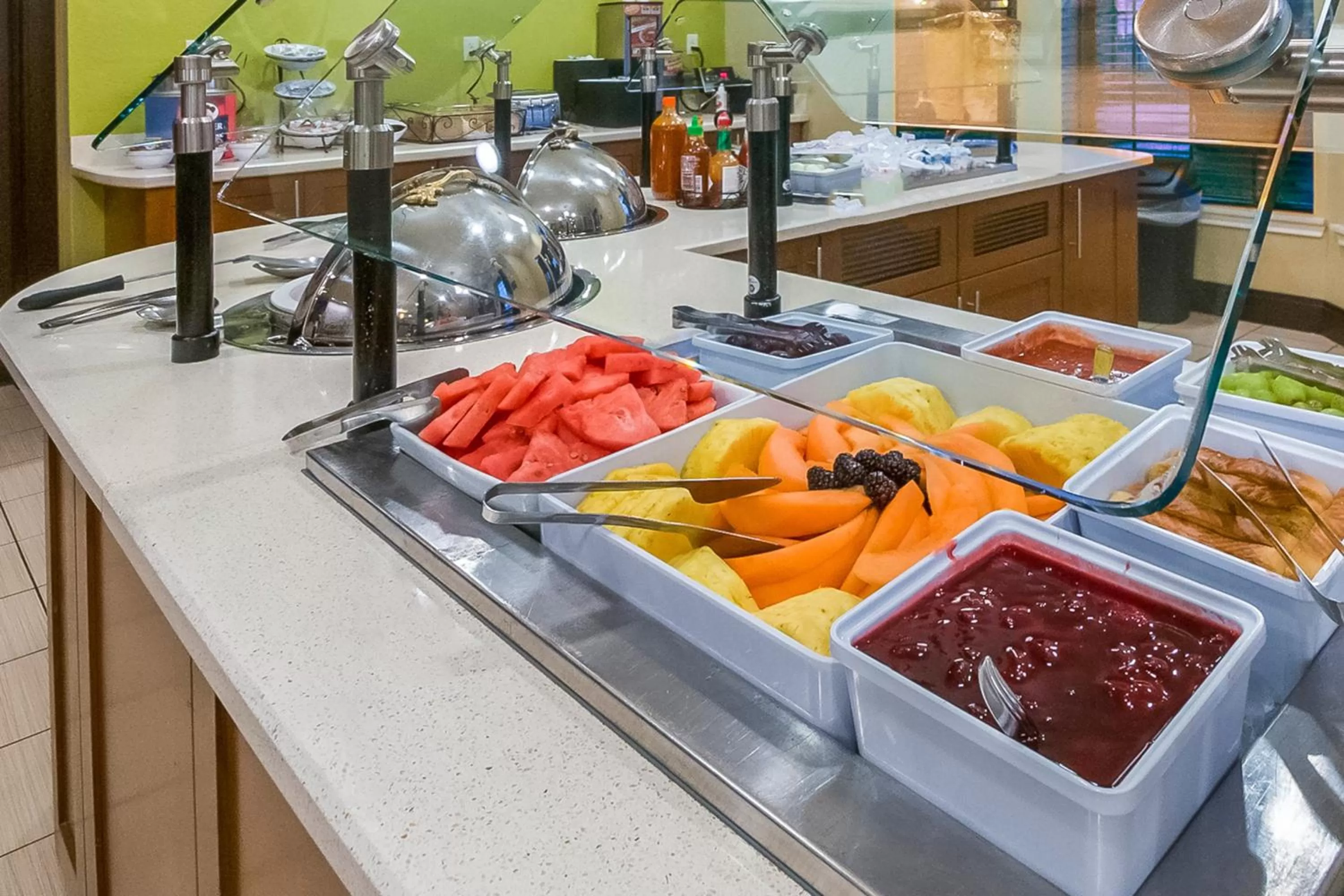 Breakfast in Staybridge Suites Longview by IHG