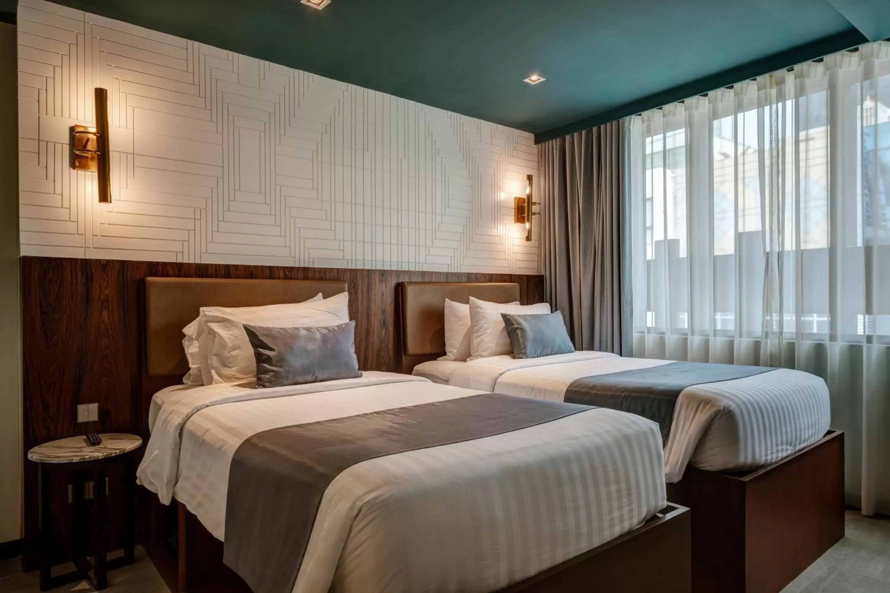 Bedroom, Bed in Sib Kao Bedroom, Bed in Sib Kao