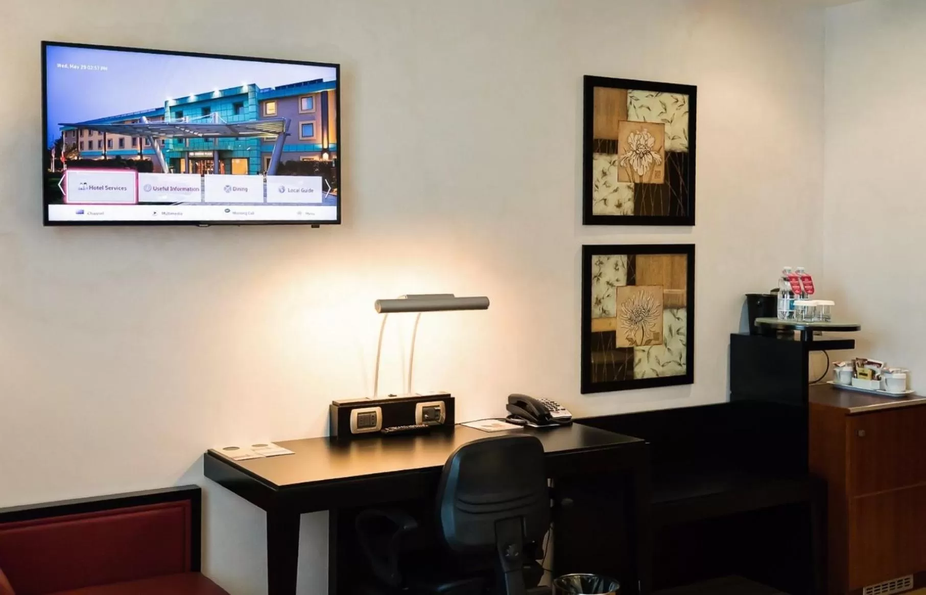 Double Room - Disability Access/Non-Smoking in Crowne Plaza Milan Malpensa Airport, an IHG Hotel