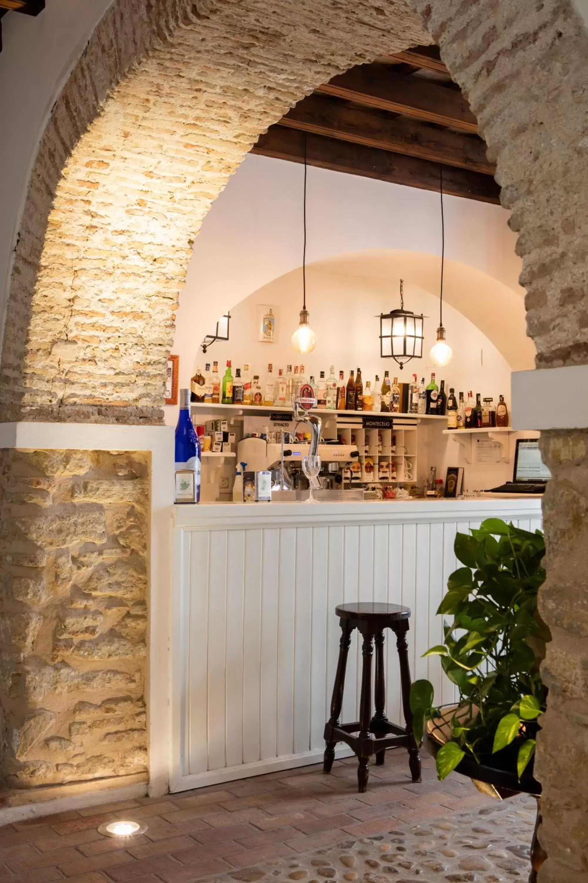 Lounge or bar in Tugasa Medina Sidonia