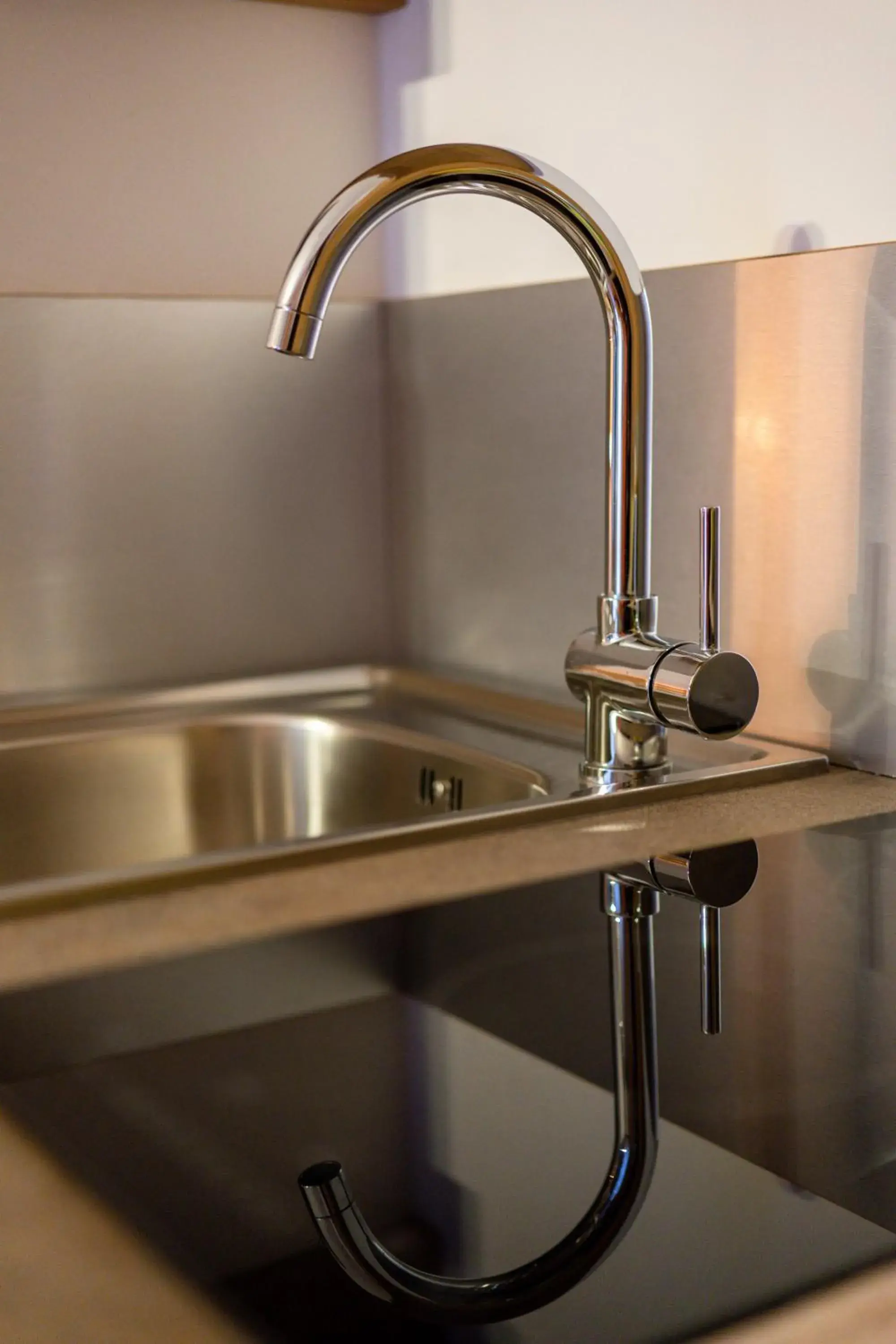 Kitchen or kitchenette, Bathroom in Albergo Negritella