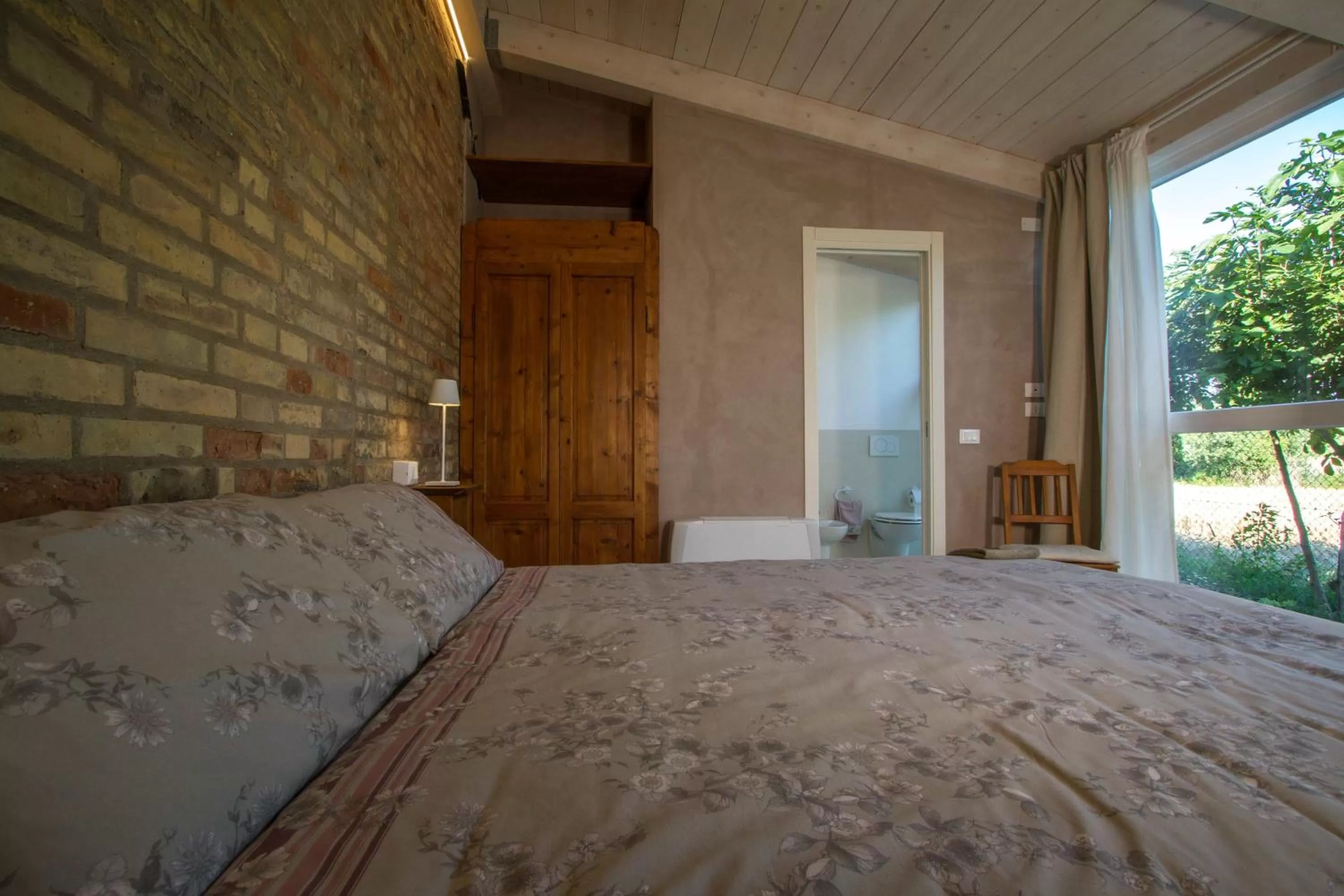 Bed in La Casa di Tara B&B Armonia e Natura