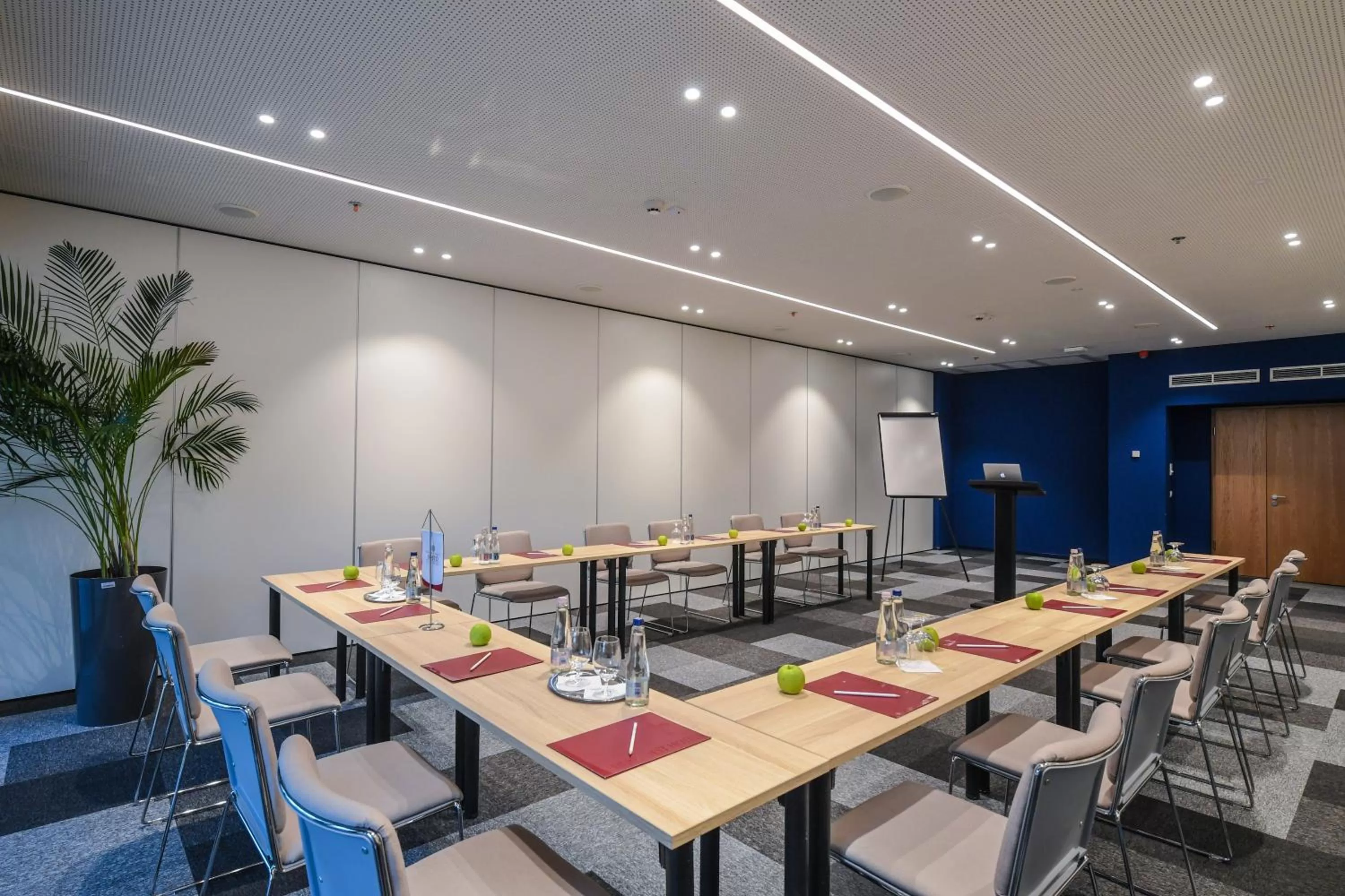 Meeting/conference room in Hunguest Hotel Sóstó