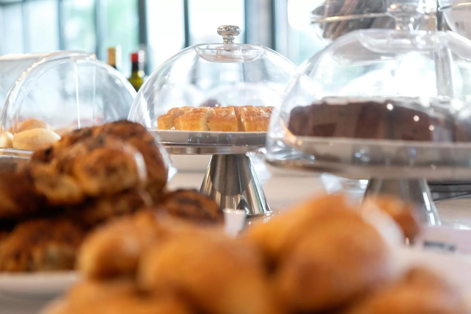 Food close-up in Le Terrazze sul Lago Hotel & Residence