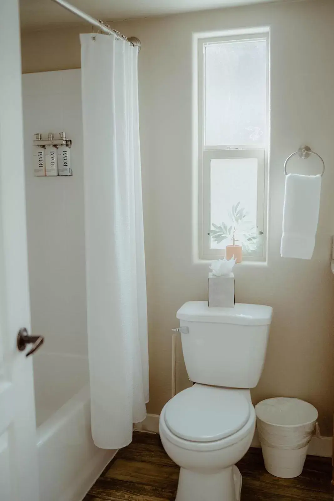 Bathroom in Teton Valley Resort