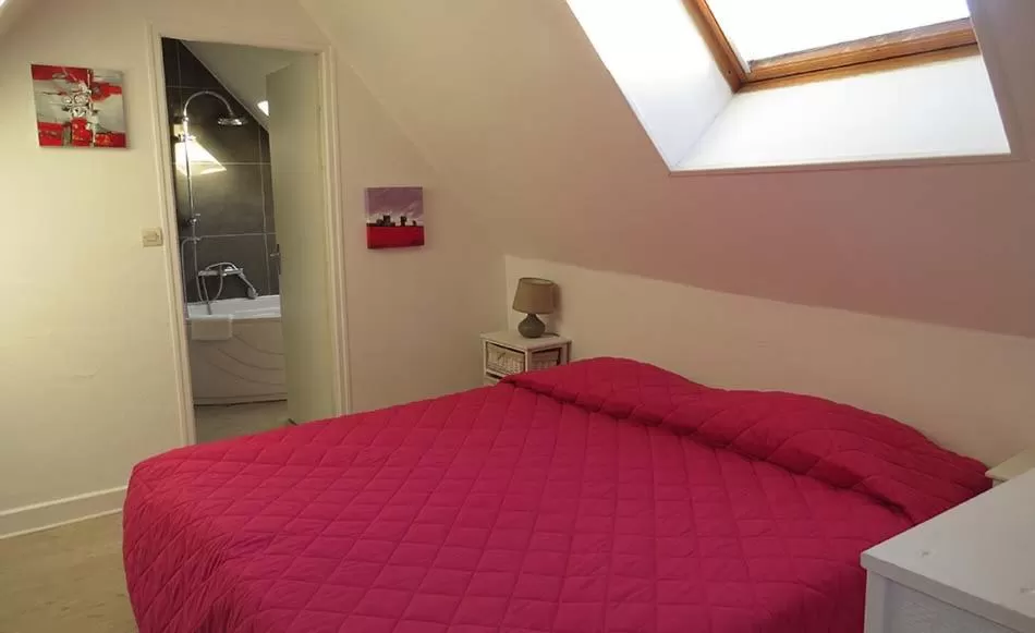 Bed in ApartHotel François 1er - 16ème