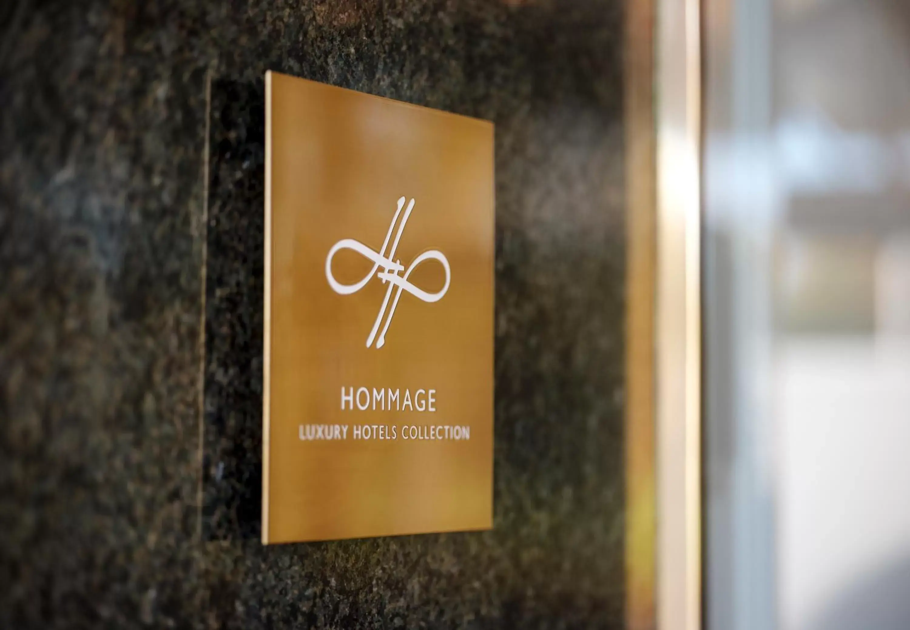 Decorative detail, Logo/Certificate/Sign/Award in Parkhotel Bremen – ein Mitglied der Hommage Luxury Hotels Collection