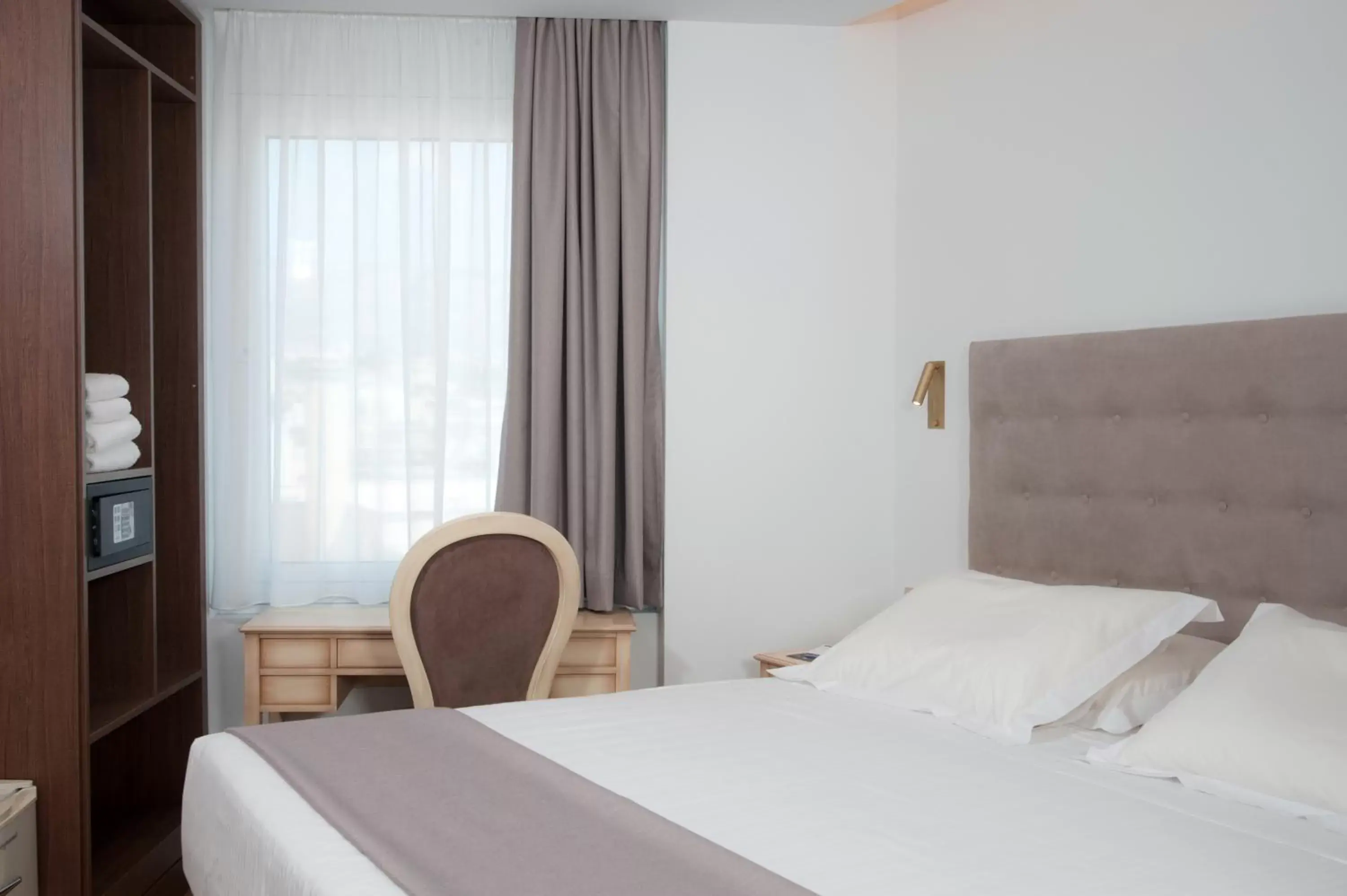 Bedroom, Bed in Acropolian Spirit Boutique Hotel