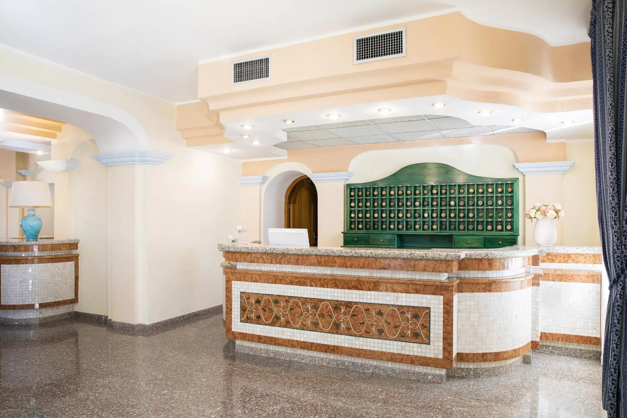 Lobby or reception, Lobby/Reception in Hotel Maria Rosaria
